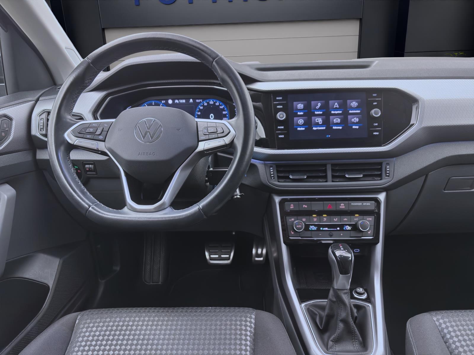 Bild 11: Volkswagen T-Cross 1.0 TSI DSG ACTIVE NAVI SITZHZG ACC PDC