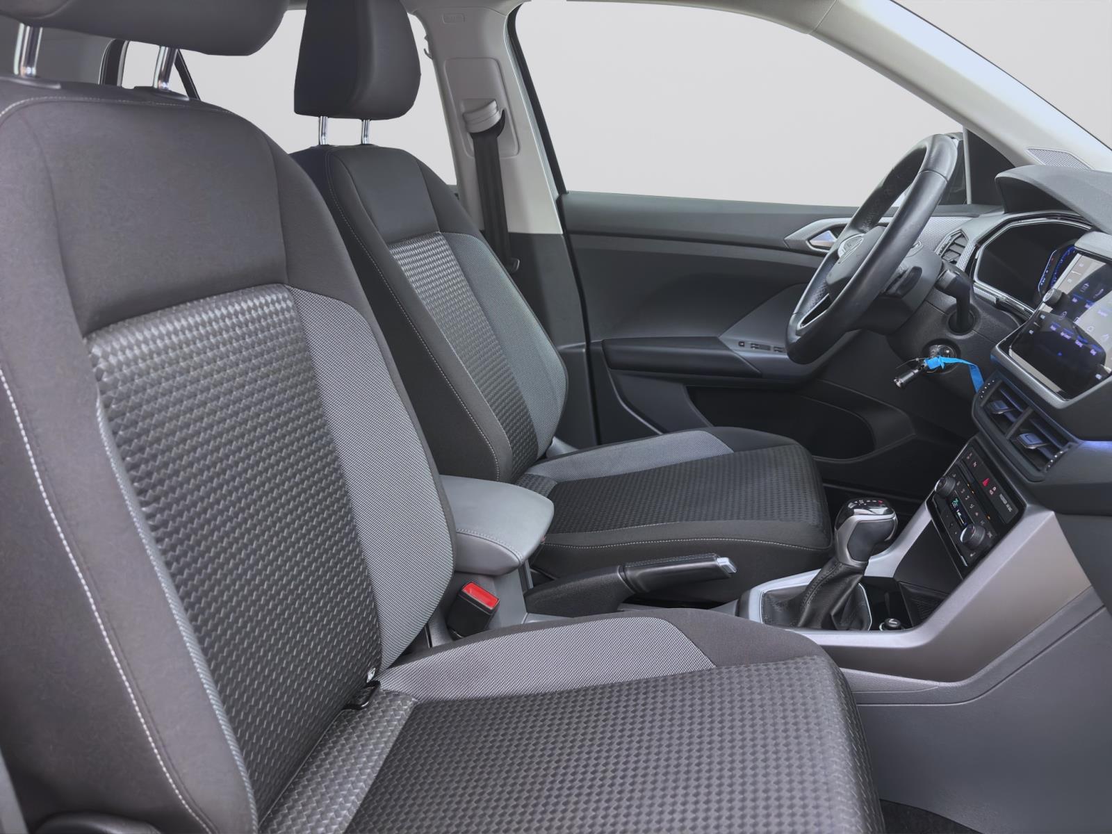 Bild 14: Volkswagen T-Cross 1.0 TSI DSG ACTIVE NAVI SITZHZG ACC PDC