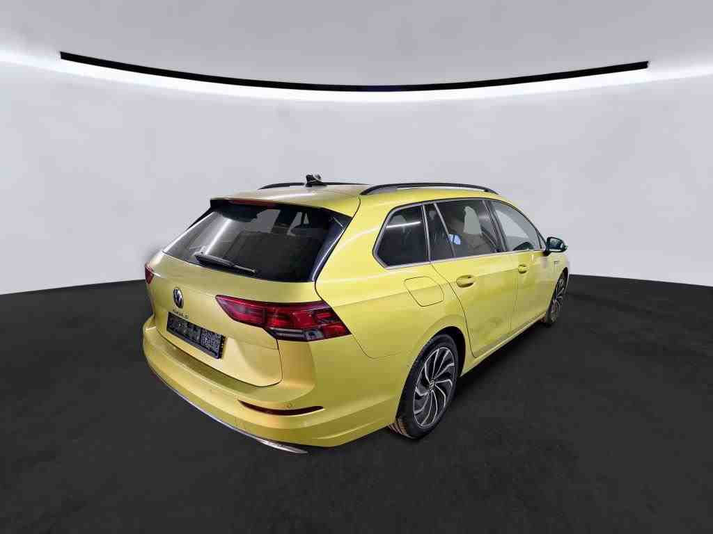 Volkswagen Golf Variant 2.0 TDI DSG STYLE NAVI LED+ SITZHZG ACC