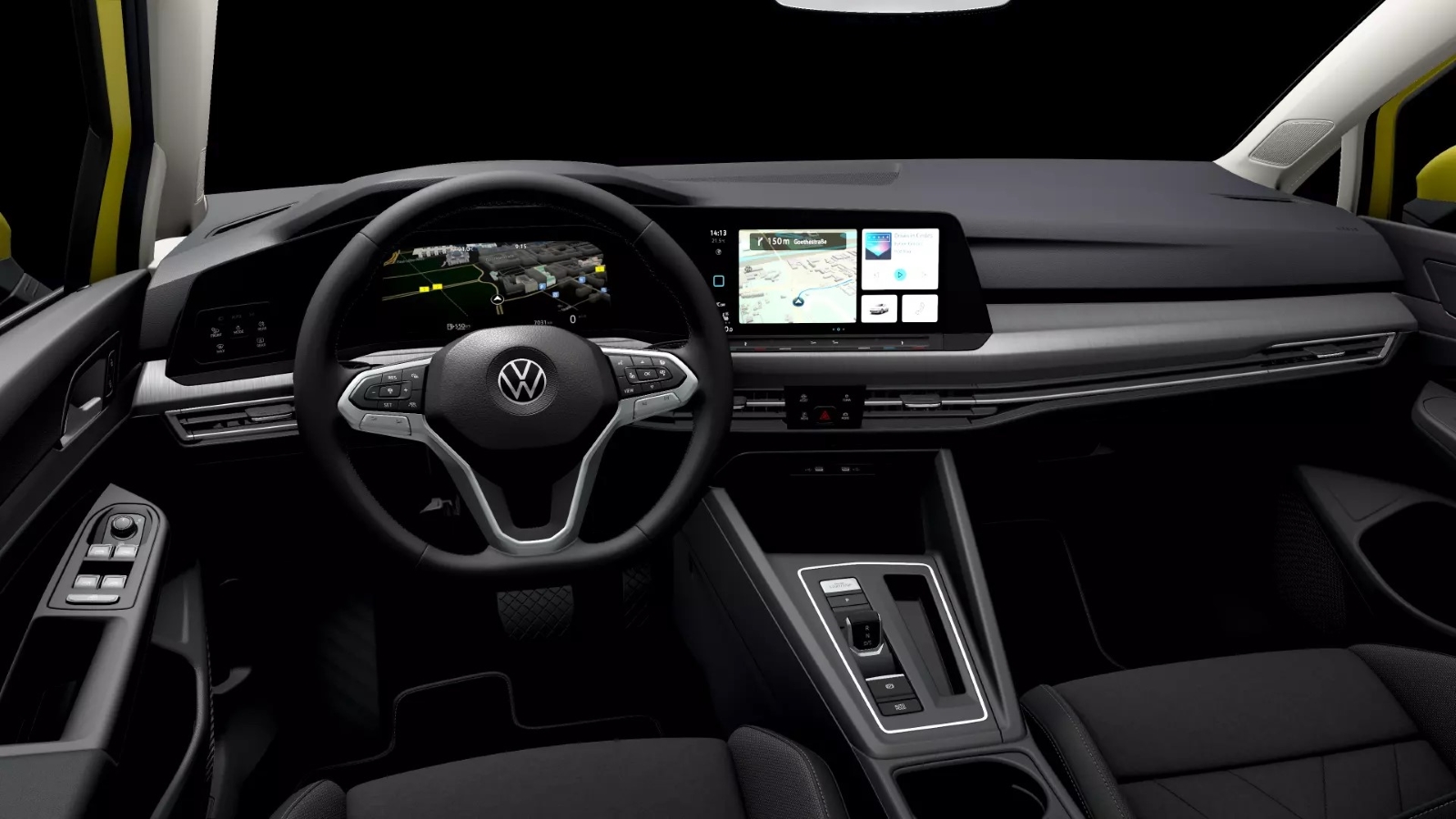 Volkswagen Golf Variant 2.0 TDI DSG STYLE NAVI LED+ SITZHZG ACC