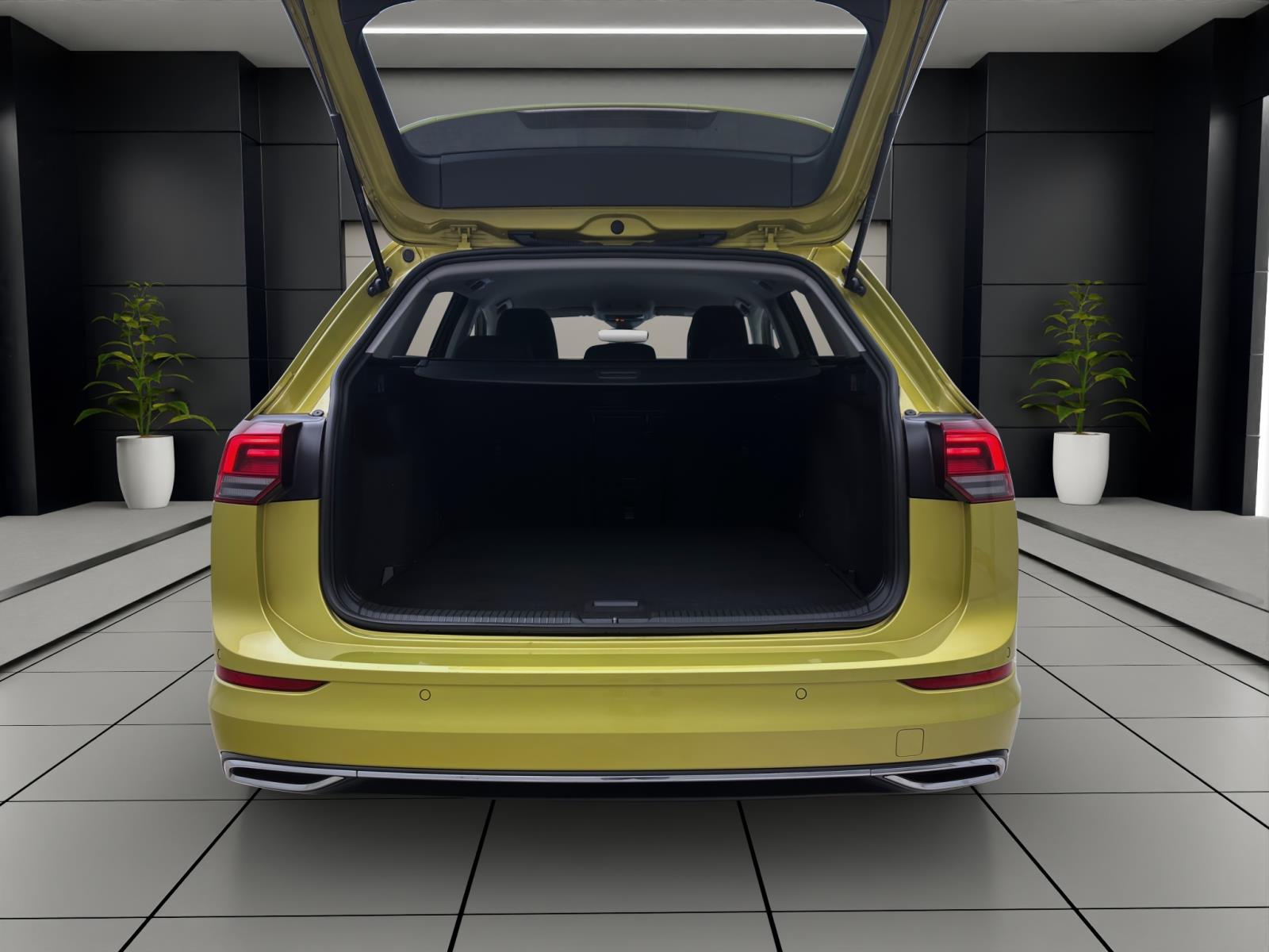 Bild 3: Volkswagen Golf Variant 2.0 TDI DSG STYLE NAVI LED+ SITZHZG ACC