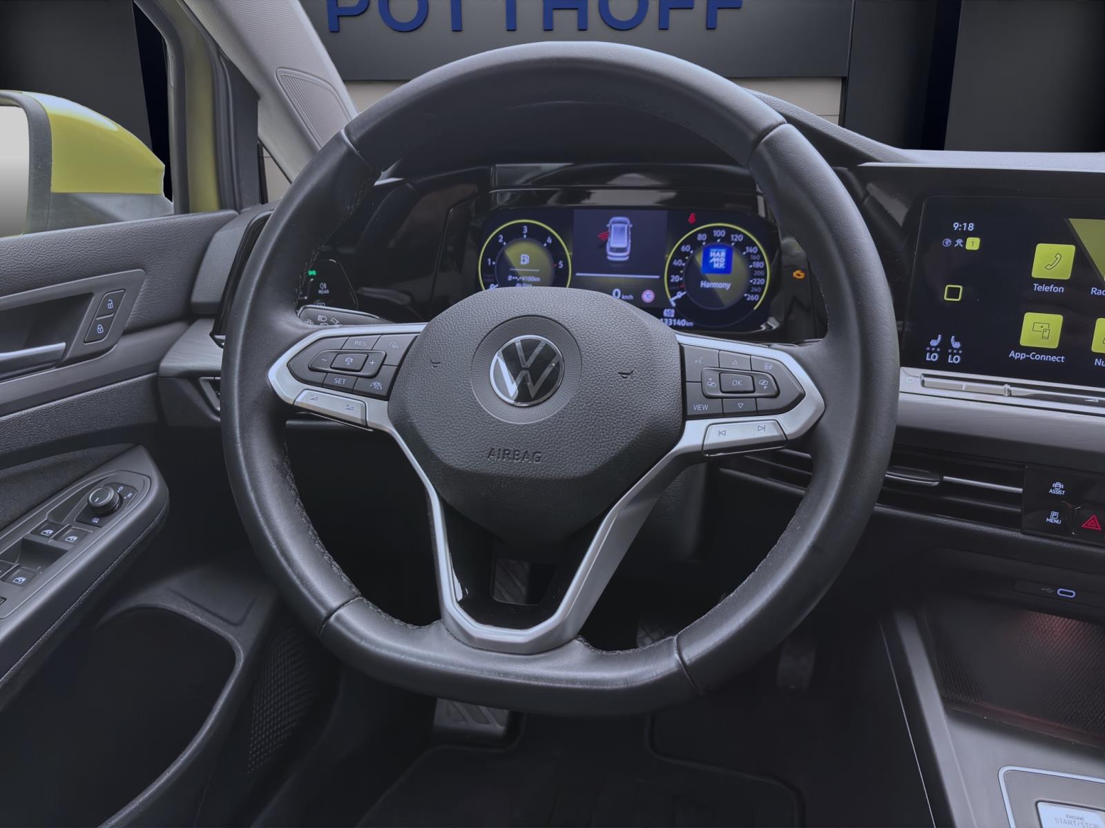 Bild 10: Volkswagen Golf Variant 2.0 TDI DSG STYLE NAVI LED+ SITZHZG ACC