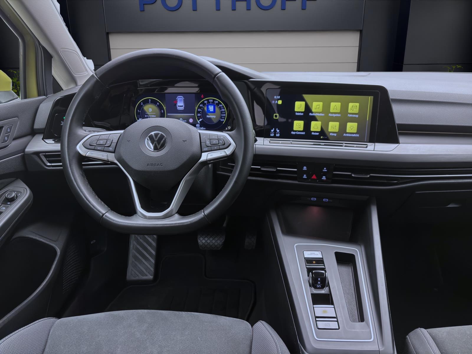 Bild 11: Volkswagen Golf Variant 2.0 TDI DSG STYLE NAVI LED+ SITZHZG ACC