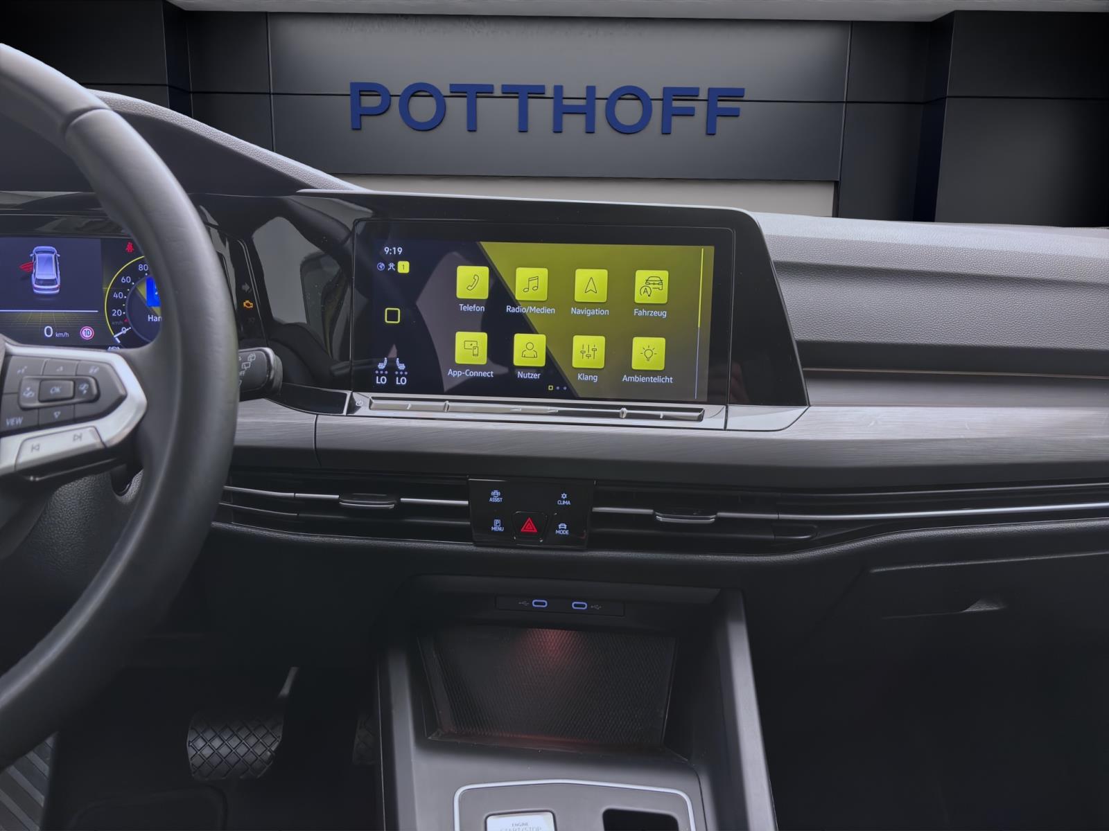 Bild 12: Volkswagen Golf Variant 2.0 TDI DSG STYLE NAVI LED+ SITZHZG ACC