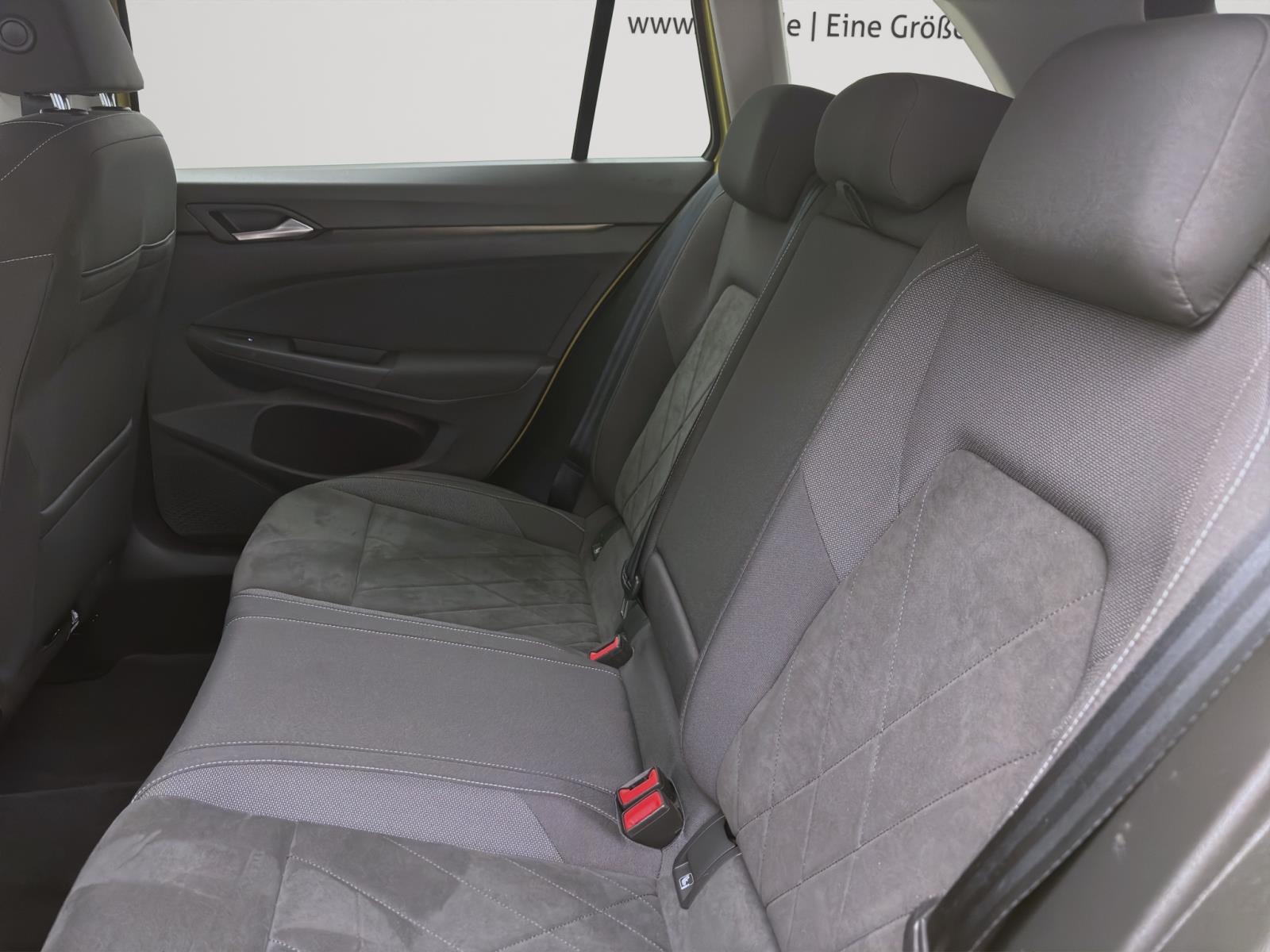 Bild 13: Volkswagen Golf Variant 2.0 TDI DSG STYLE NAVI LED+ SITZHZG ACC