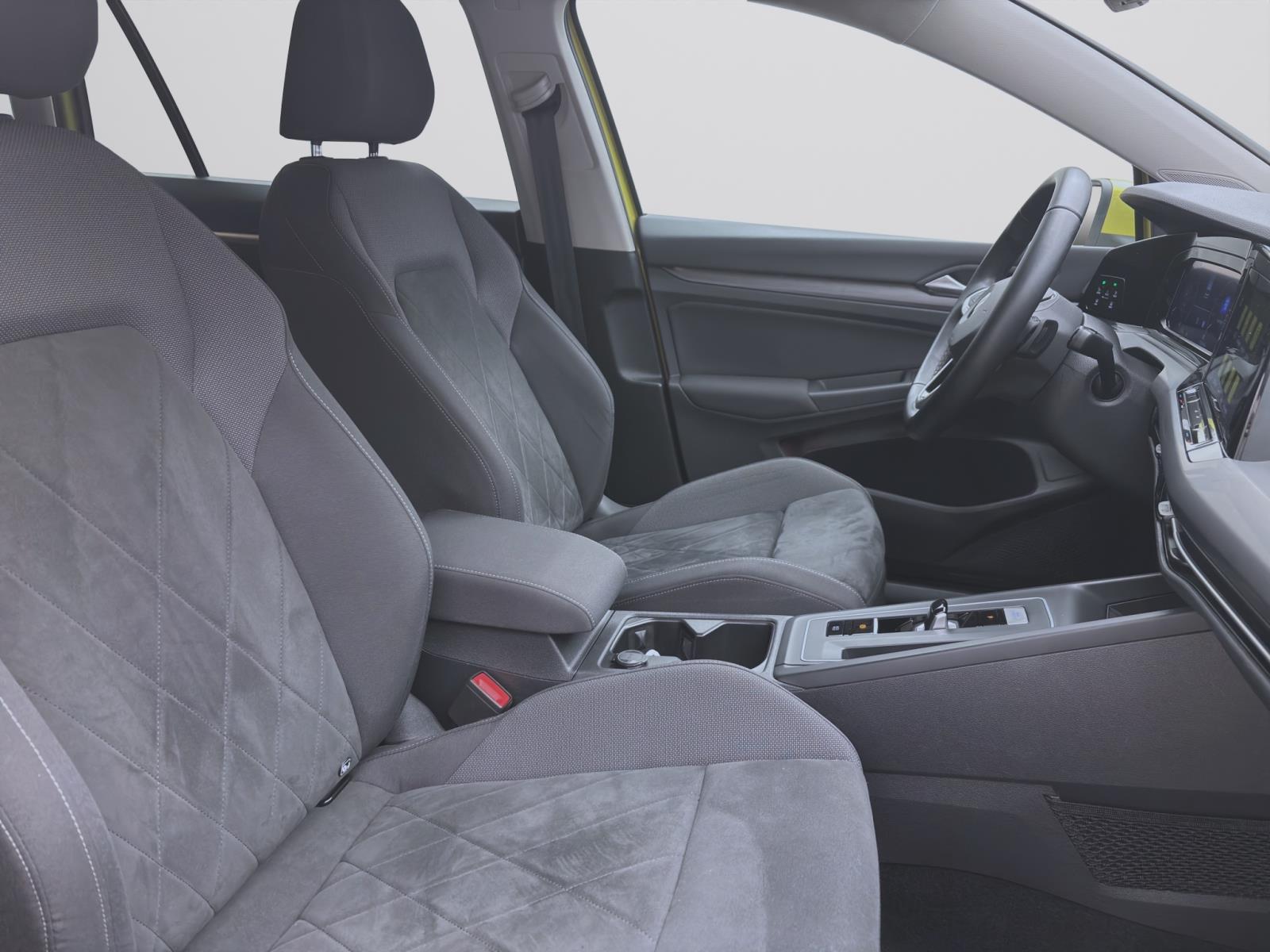 Bild 14: Volkswagen Golf Variant 2.0 TDI DSG STYLE NAVI LED+ SITZHZG ACC