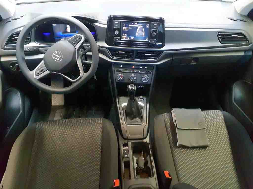 Volkswagen T-Roc 1.0 TSI LED PDC DAB+ KLIMA