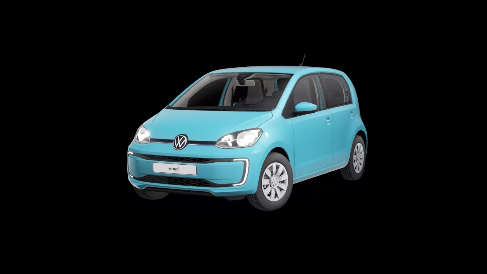 Volkswagen e-up! MOVE UP! DAB+ BLUETOOTH KLIMA 8592144