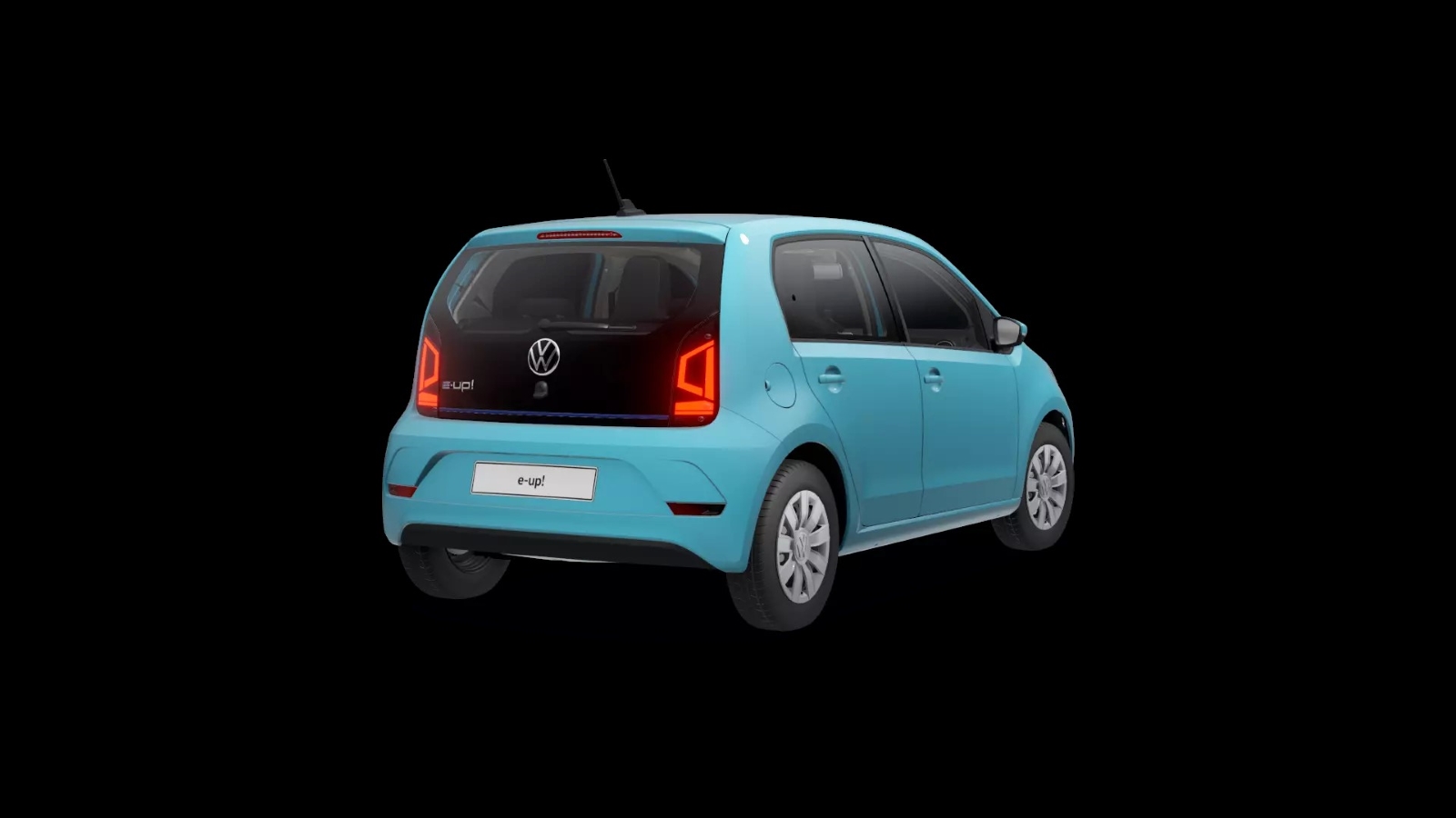 Volkswagen e-up! MOVE UP! DAB+ BLUETOOTH KLIMA