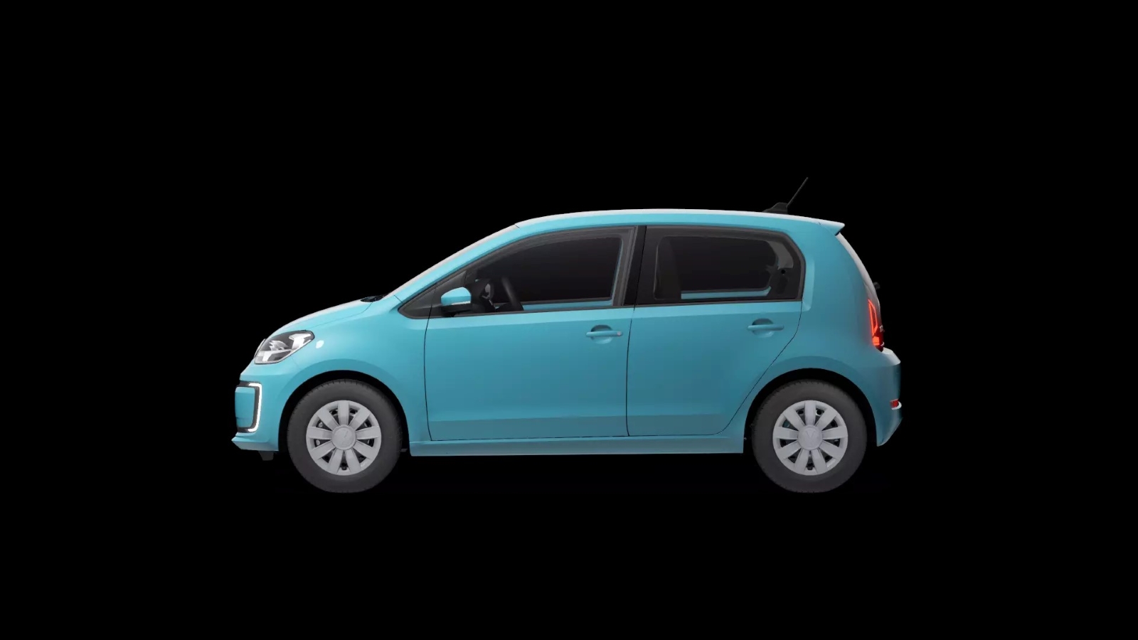 Volkswagen e-up! MOVE UP! DAB+ BLUETOOTH KLIMA