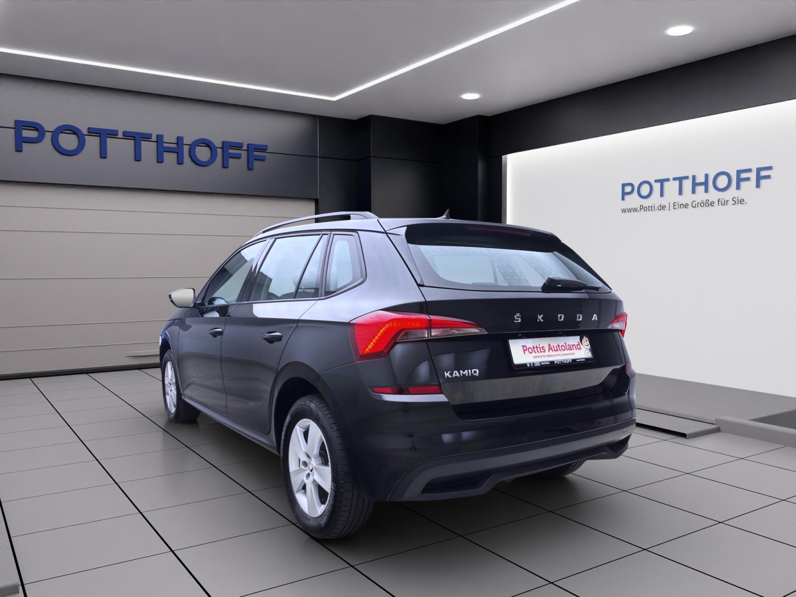 Bild 1: Skoda Kamiq 1.0 TSI ACTIVE SITZHZG LED PDC