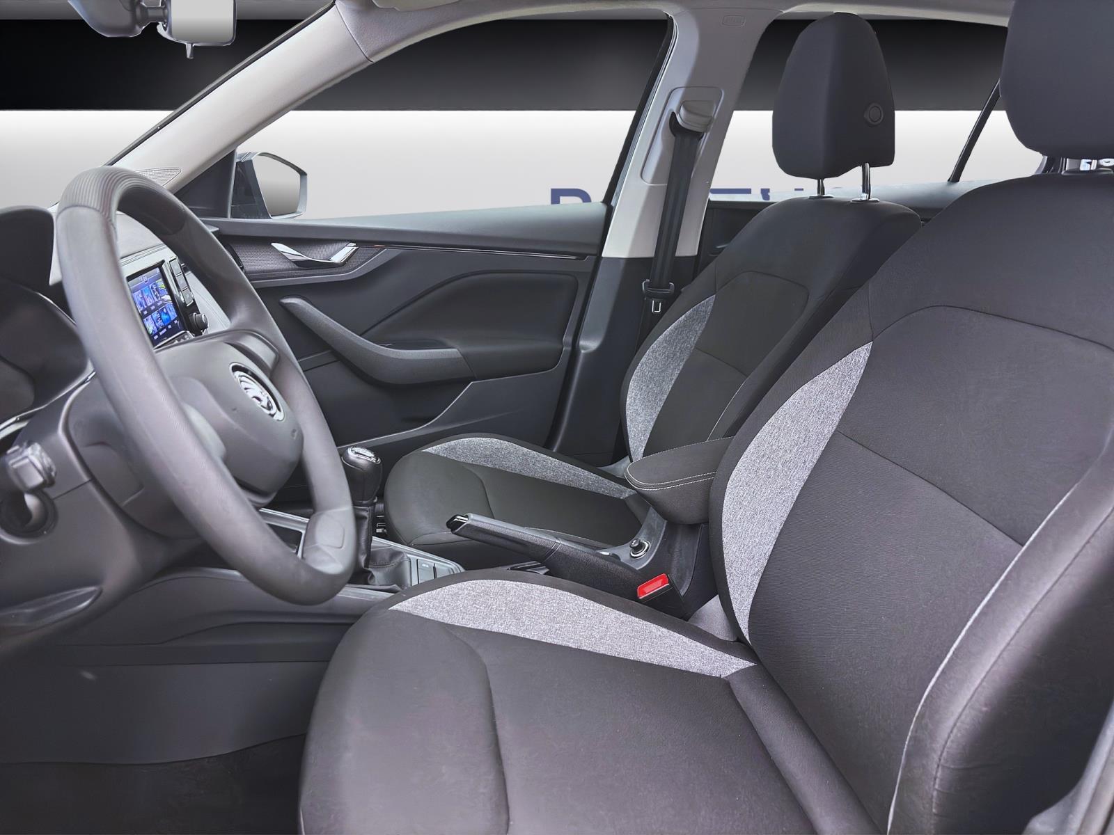 Bild 8: Skoda Kamiq 1.0 TSI ACTIVE SITZHZG LED PDC