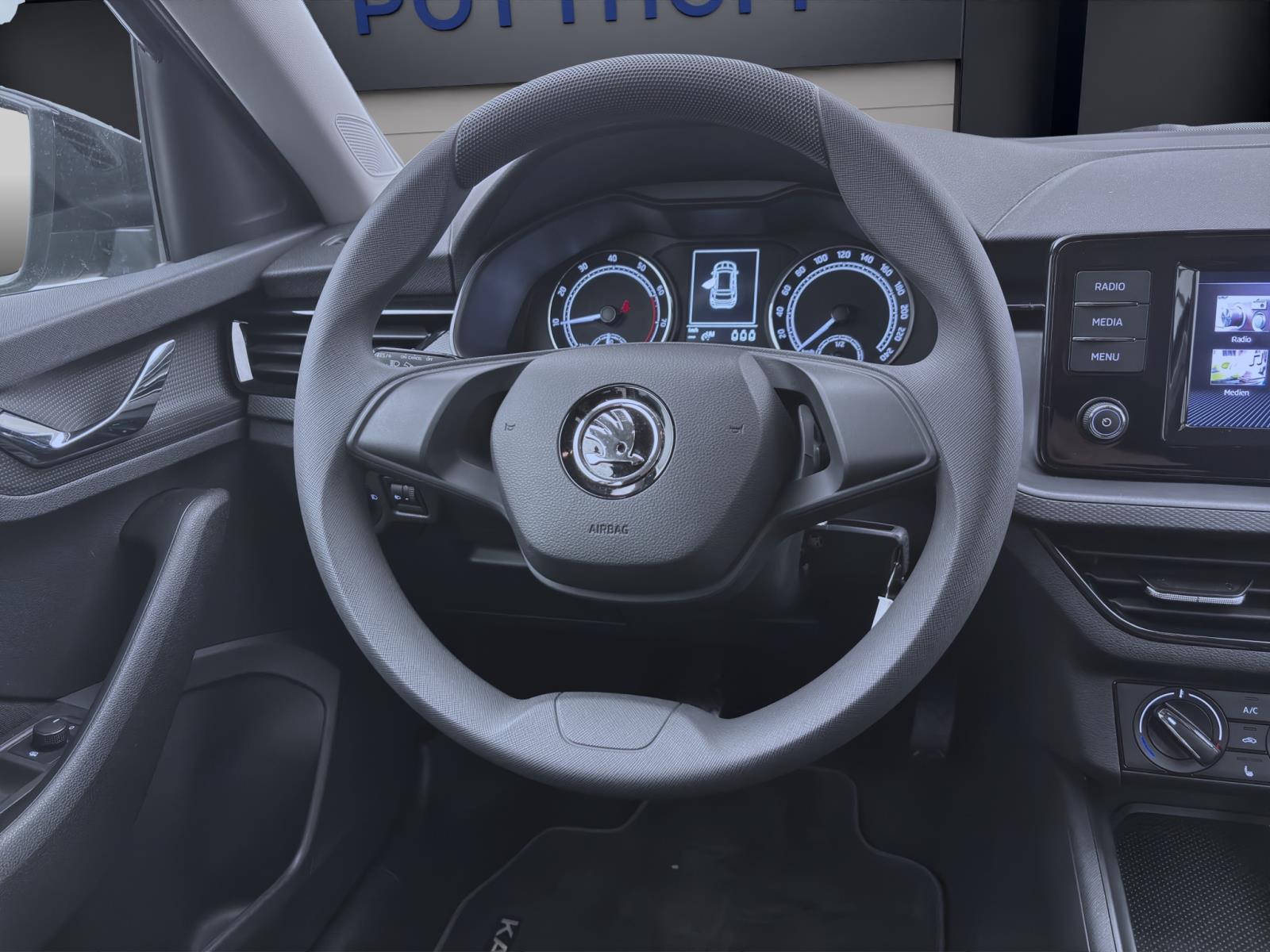 Bild 10: Skoda Kamiq 1.0 TSI ACTIVE SITZHZG LED PDC