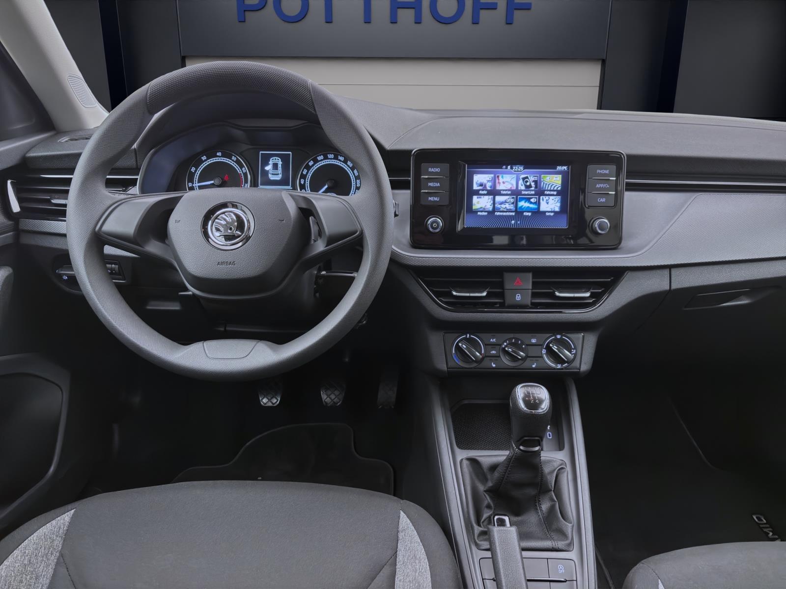 Bild 11: Skoda Kamiq 1.0 TSI ACTIVE SITZHZG LED PDC