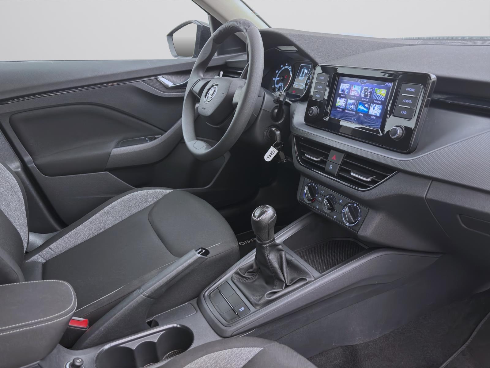 Bild 14: Skoda Kamiq 1.0 TSI ACTIVE SITZHZG LED PDC