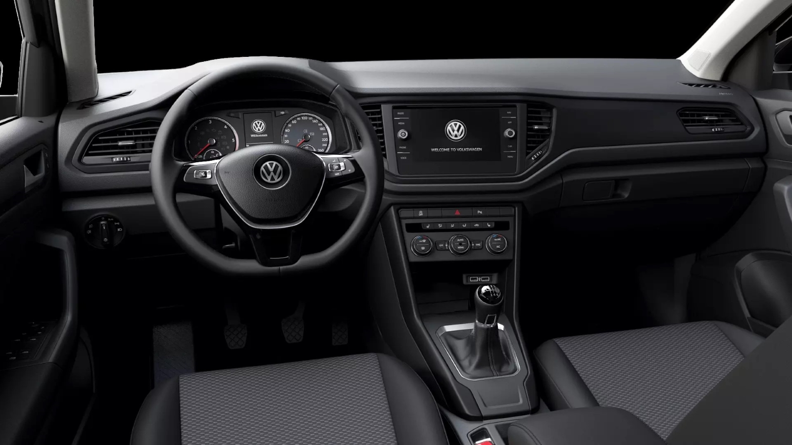 Volkswagen T-Roc 1.6 TDI NAVI SITZHZG PDC KLIMA