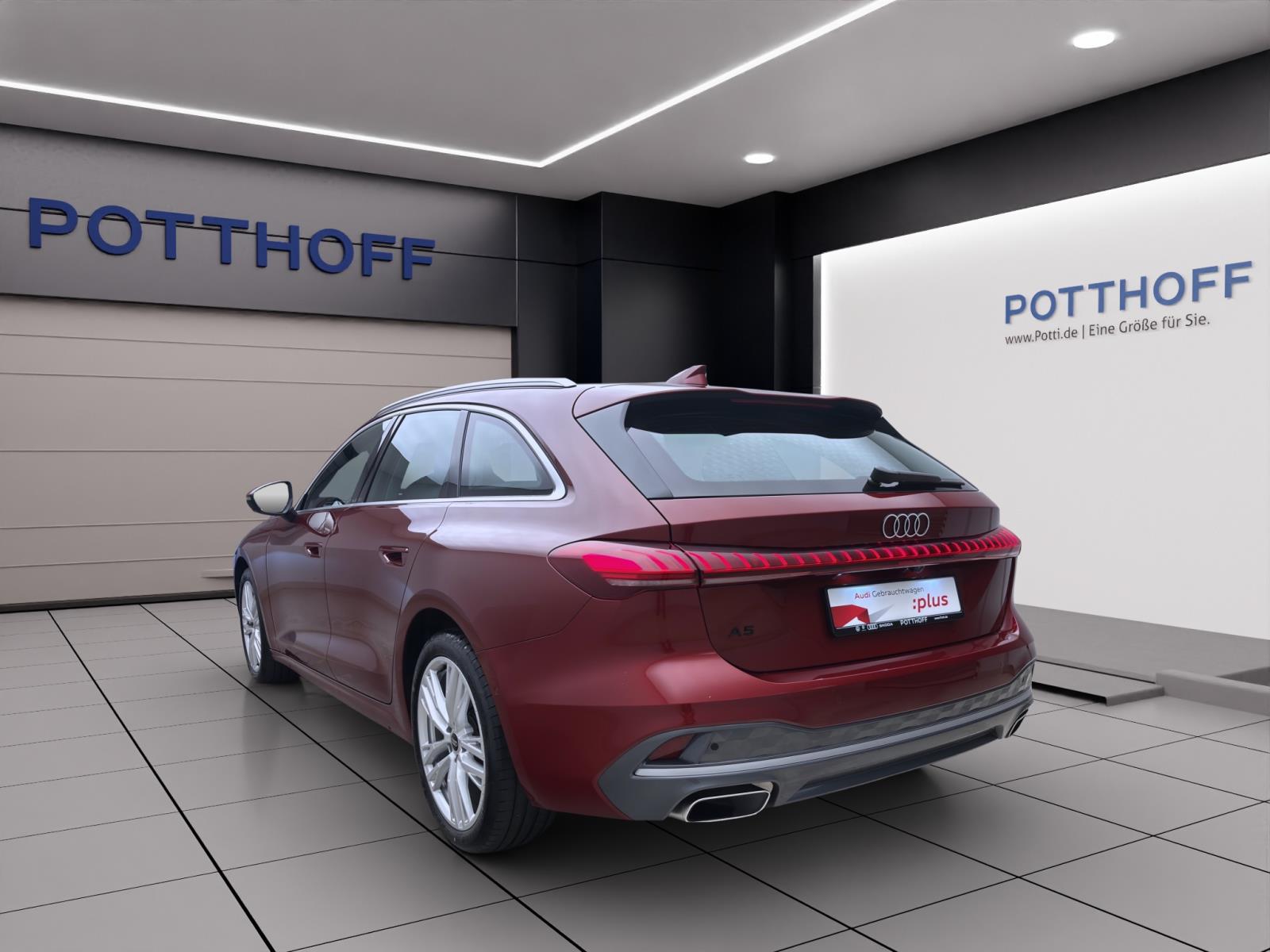 Bild 1: Audi A5 Avant TFSI Q MATRIX NAVI SITZHZG