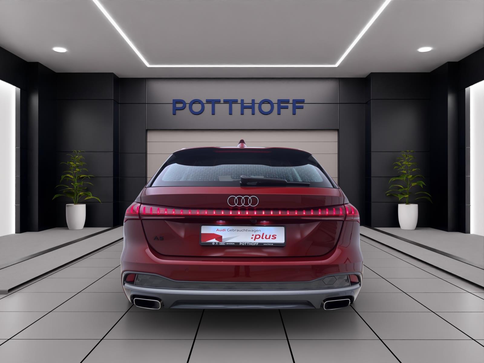 Bild 2: Audi A5 Avant TFSI Q MATRIX NAVI SITZHZG