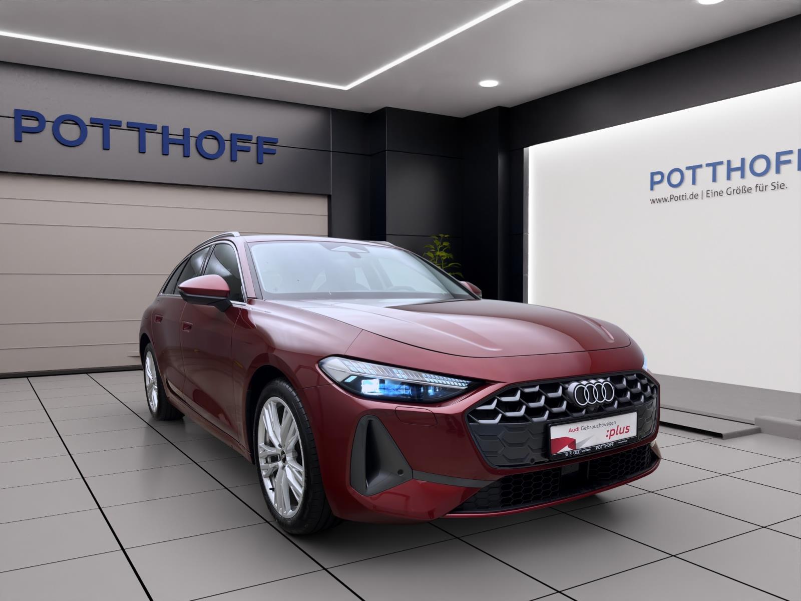Bild 5: Audi A5 Avant TFSI Q MATRIX NAVI SITZHZG