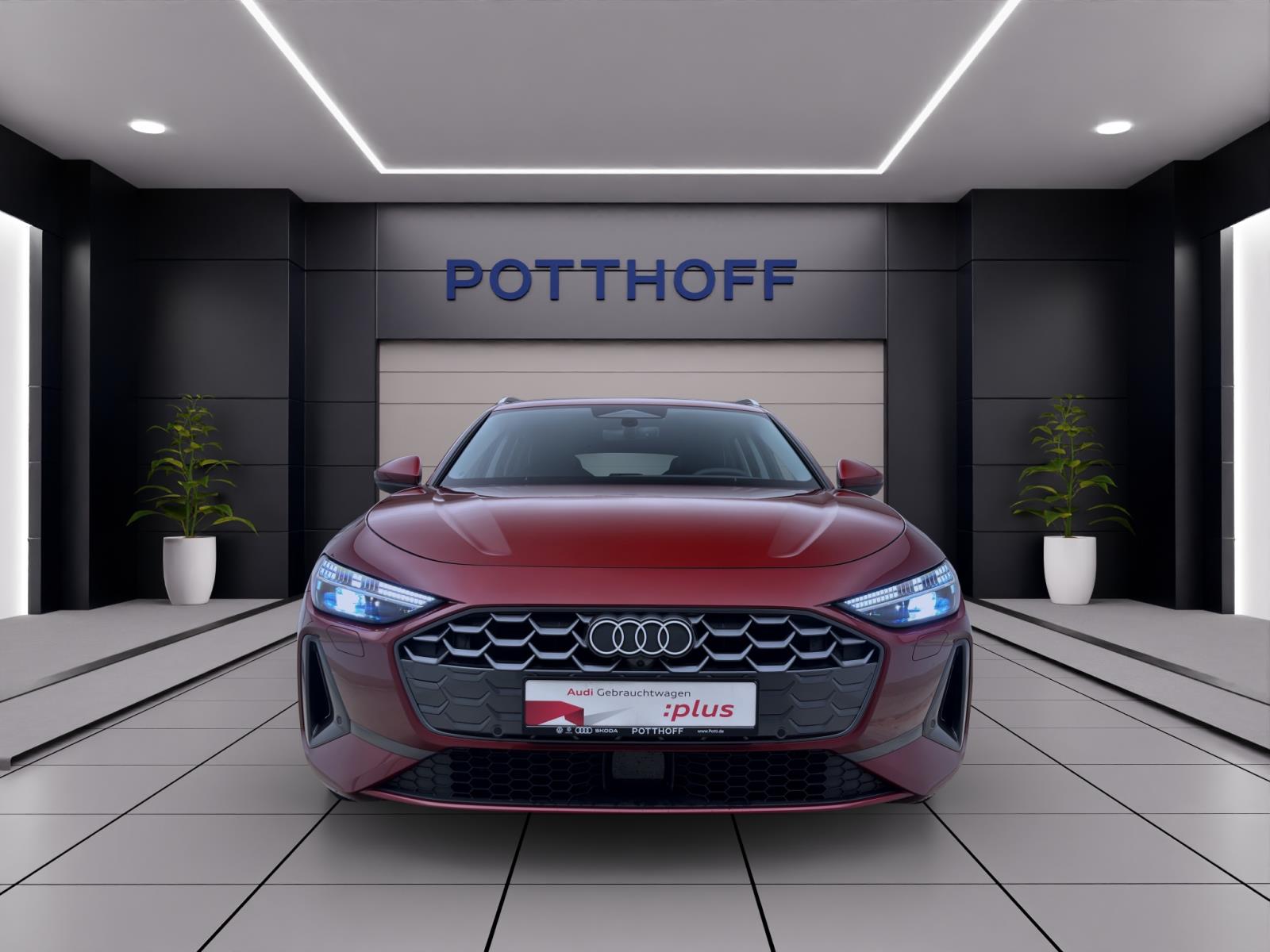 Bild 6: Audi A5 Avant TFSI Q MATRIX NAVI SITZHZG