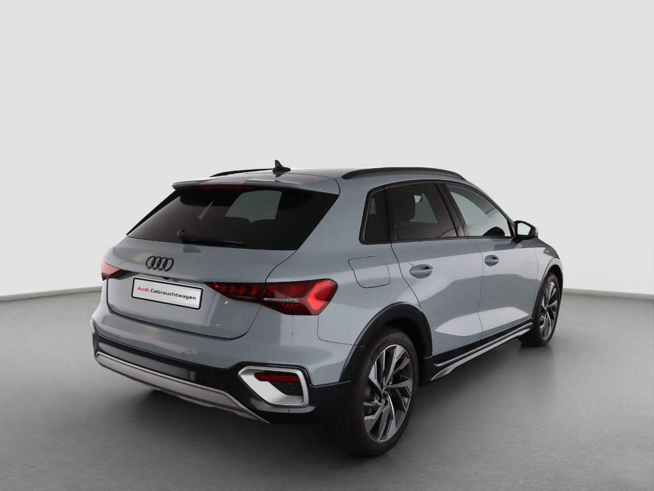 Bild 1: Audi A3 allstreet 35 TFSI AHK NAVI KAMERA SONOS