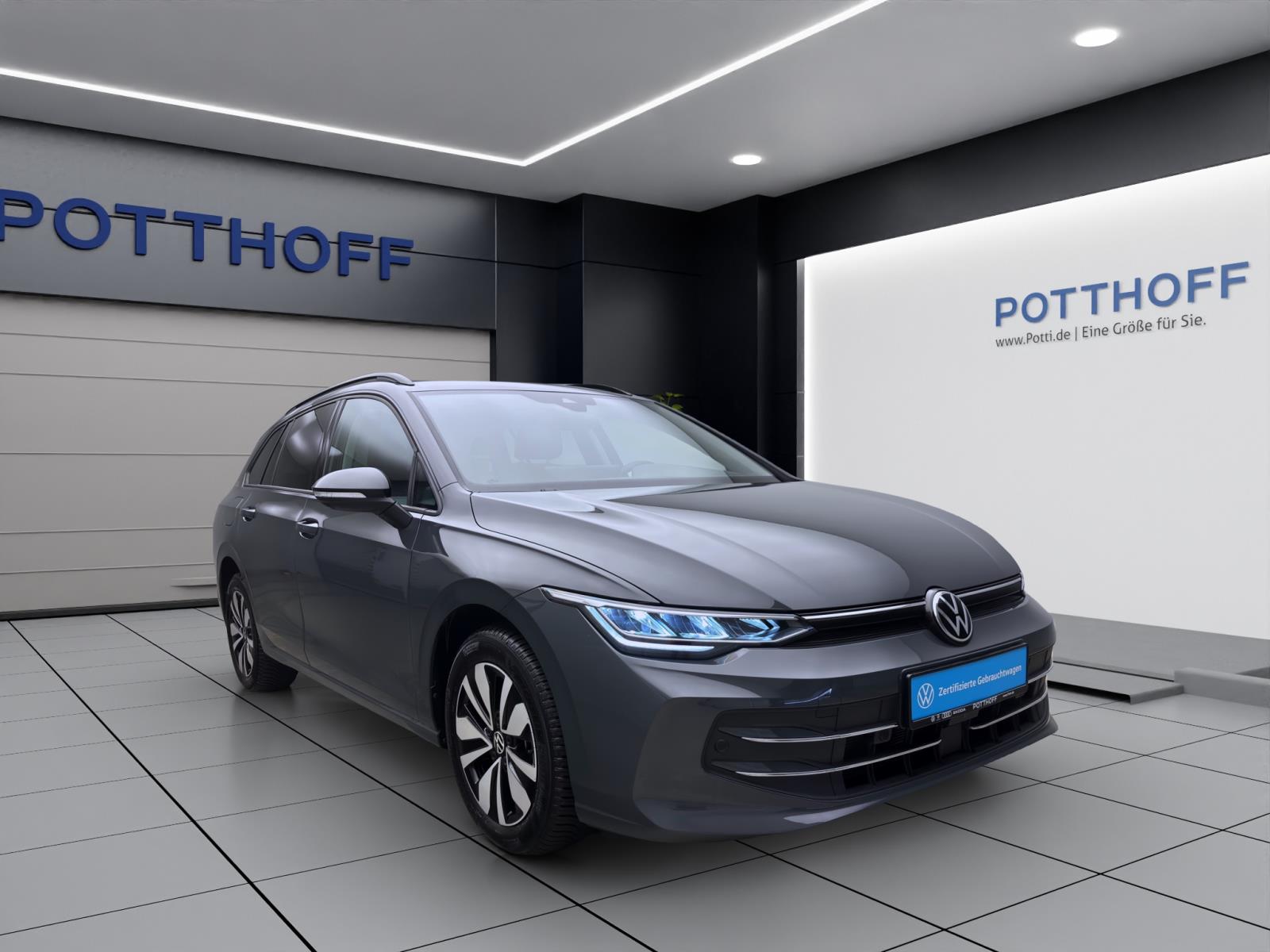 Bild 5: Volkswagen Golf Variant 1.5 TSI GOAL KAMERA LED SITZHZG ACC