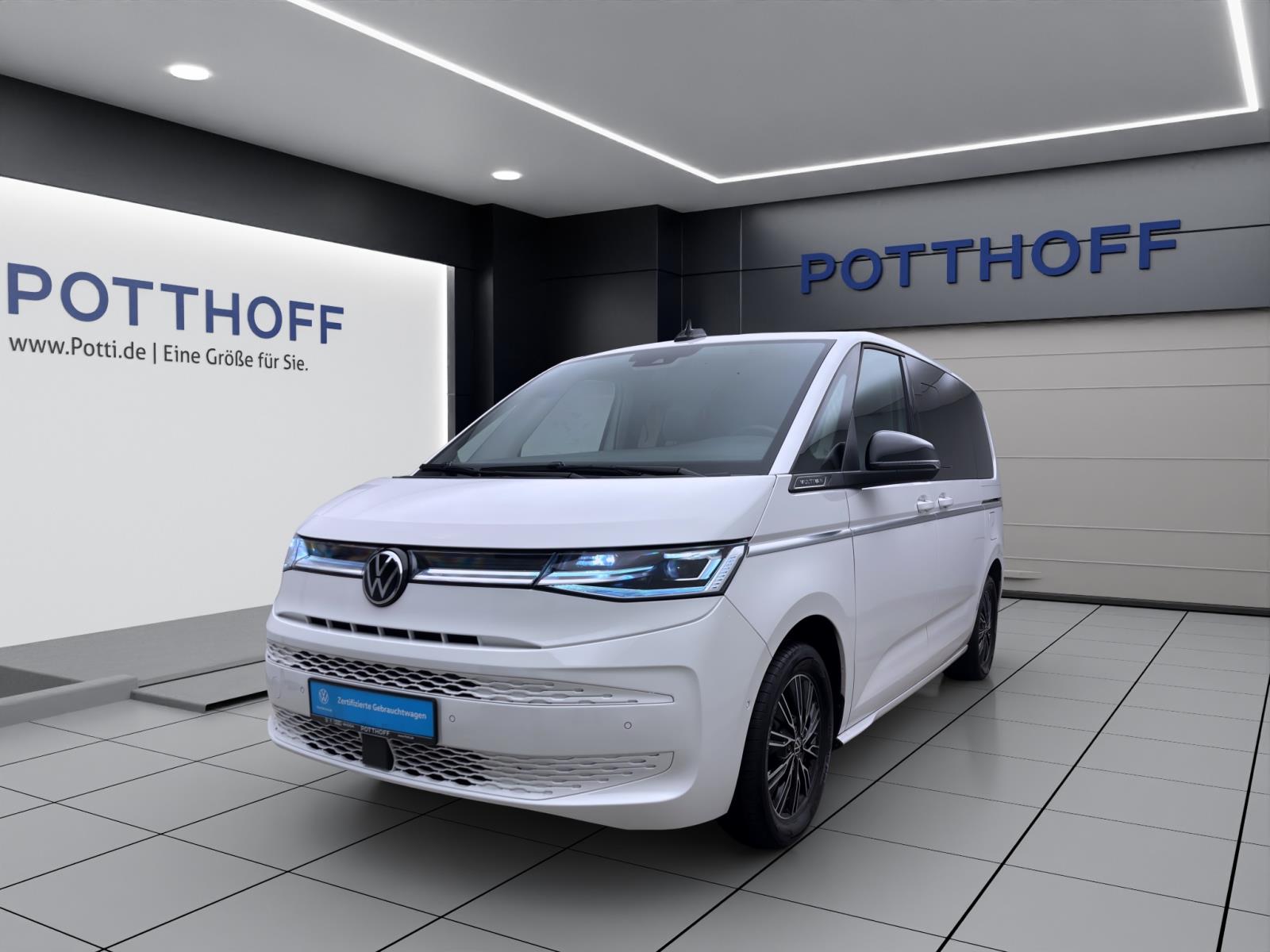 Volkswagen T7 Multivan 2.0 TDI DSG STYLE STANDHZG AHK NAVI IQ.LIGHT 8614162