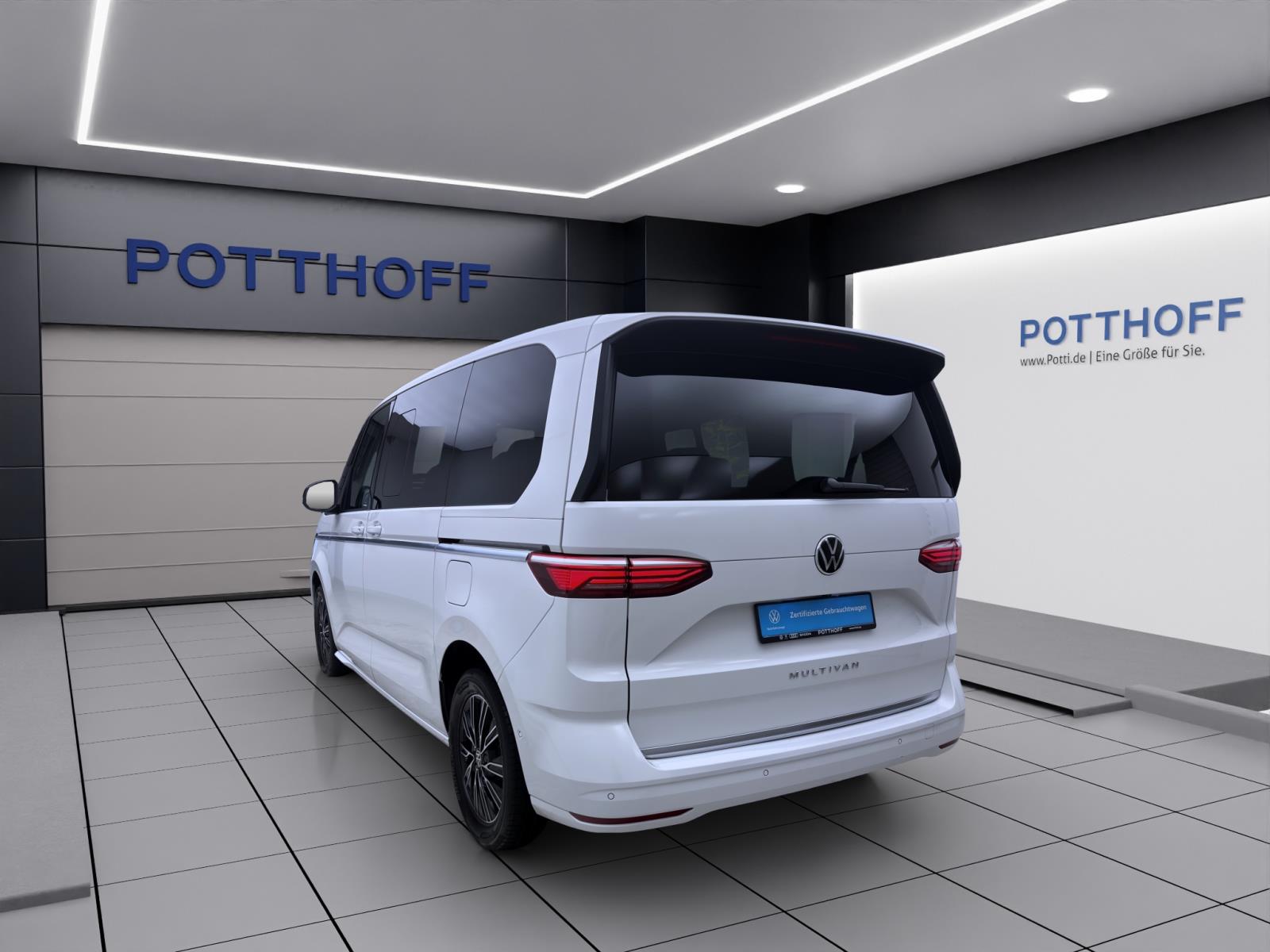 Bild 1: Volkswagen T7 Multivan 2.0 TDI DSG STYLE STANDHZG AHK NAVI IQ.LIGHT