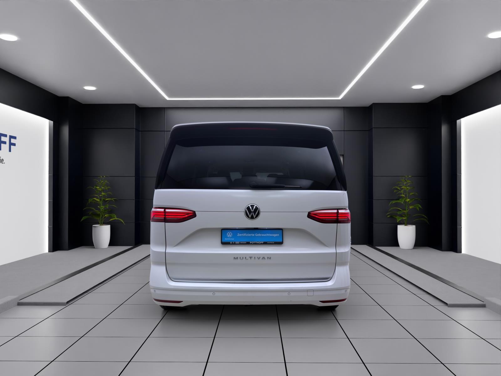 Bild 2: Volkswagen T7 Multivan 2.0 TDI DSG STYLE STANDHZG AHK NAVI IQ.LIGHT