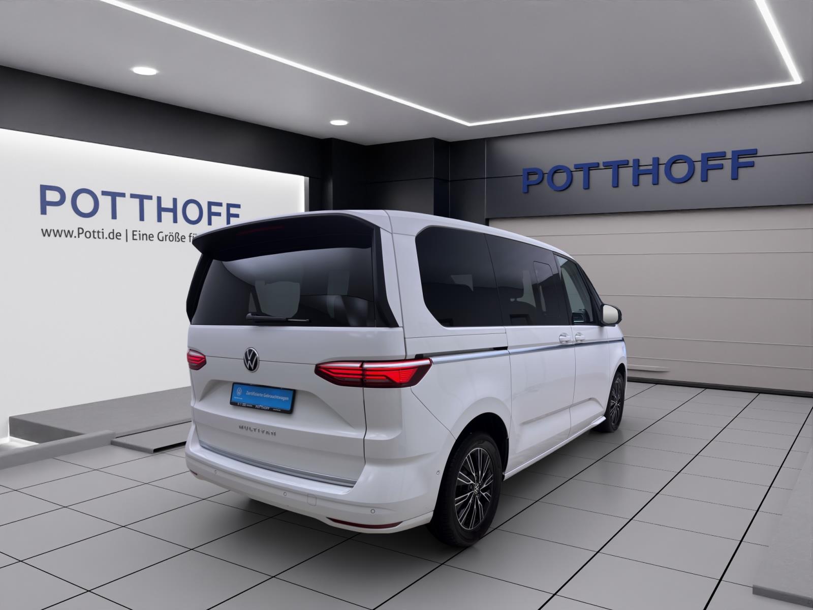 Bild 4: Volkswagen T7 Multivan 2.0 TDI DSG STYLE STANDHZG AHK NAVI IQ.LIGHT
