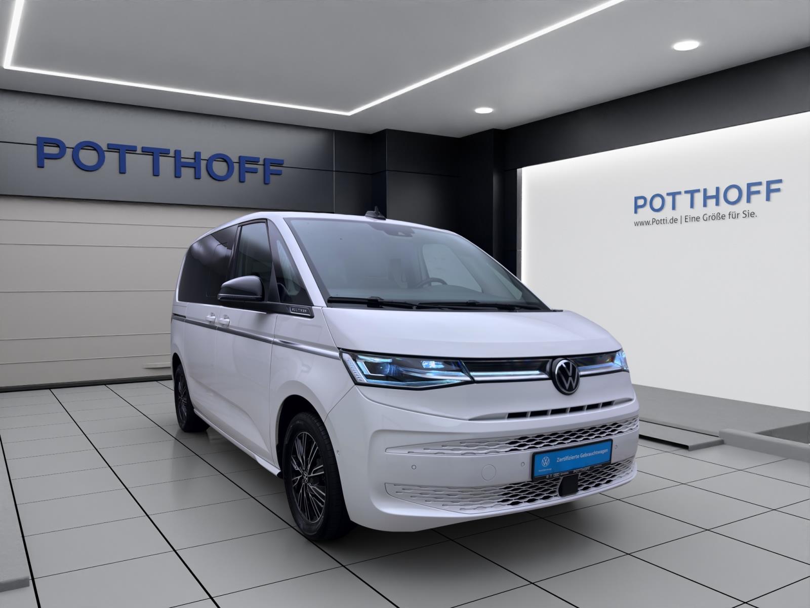 Bild 5: Volkswagen T7 Multivan 2.0 TDI DSG STYLE STANDHZG AHK NAVI IQ.LIGHT