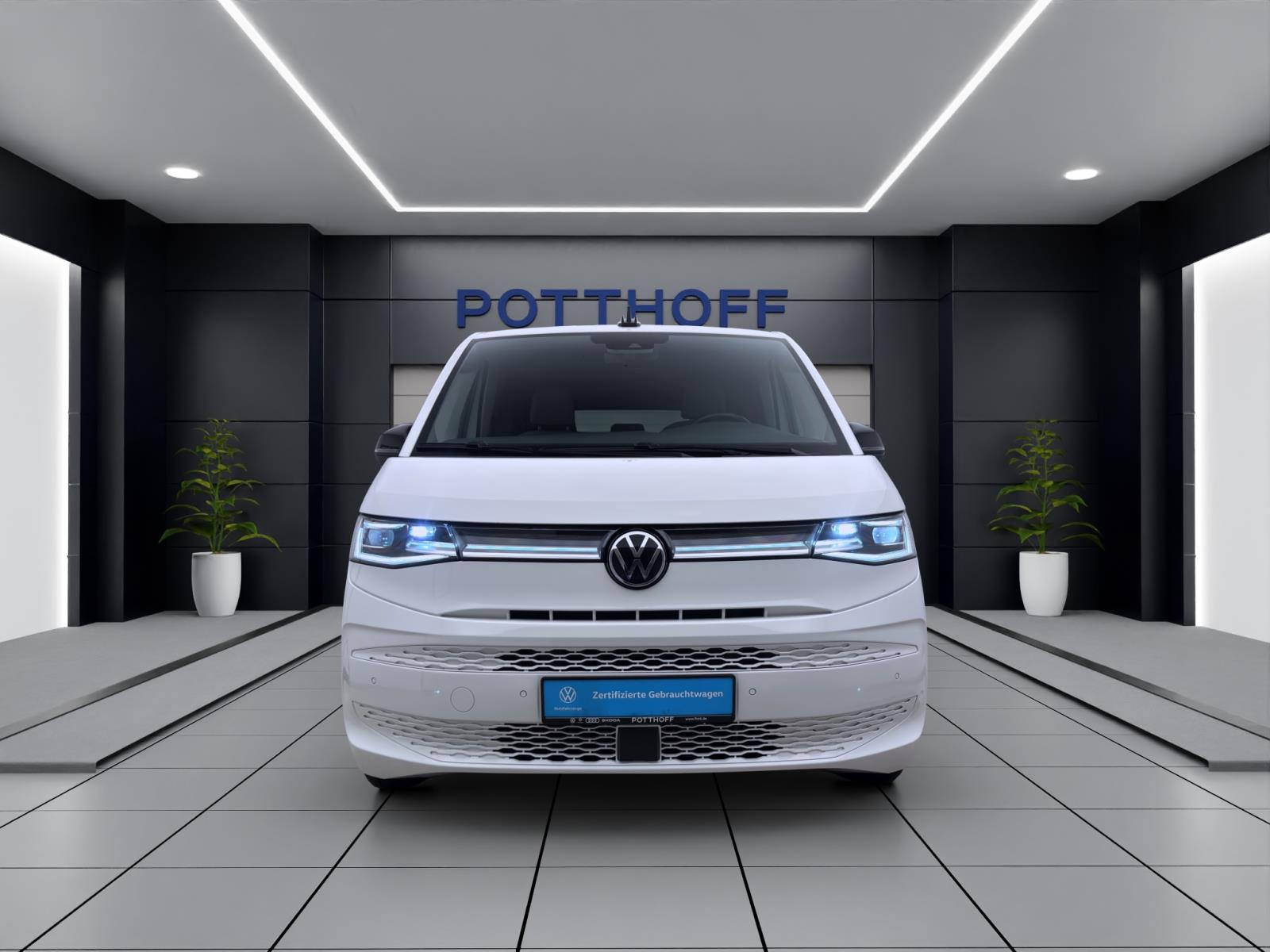 Bild 6: Volkswagen T7 Multivan 2.0 TDI DSG STYLE STANDHZG AHK NAVI IQ.LIGHT