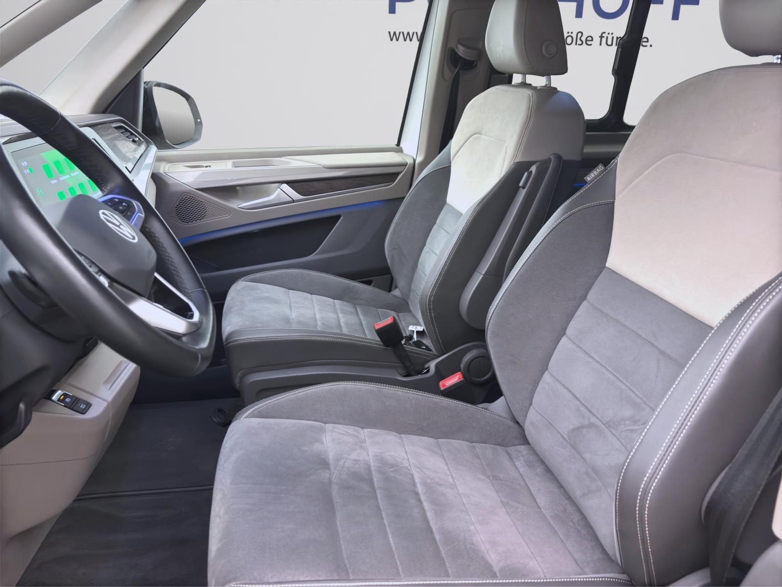 Bild 8: Volkswagen T7 Multivan 2.0 TDI DSG STYLE STANDHZG AHK NAVI IQ.LIGHT