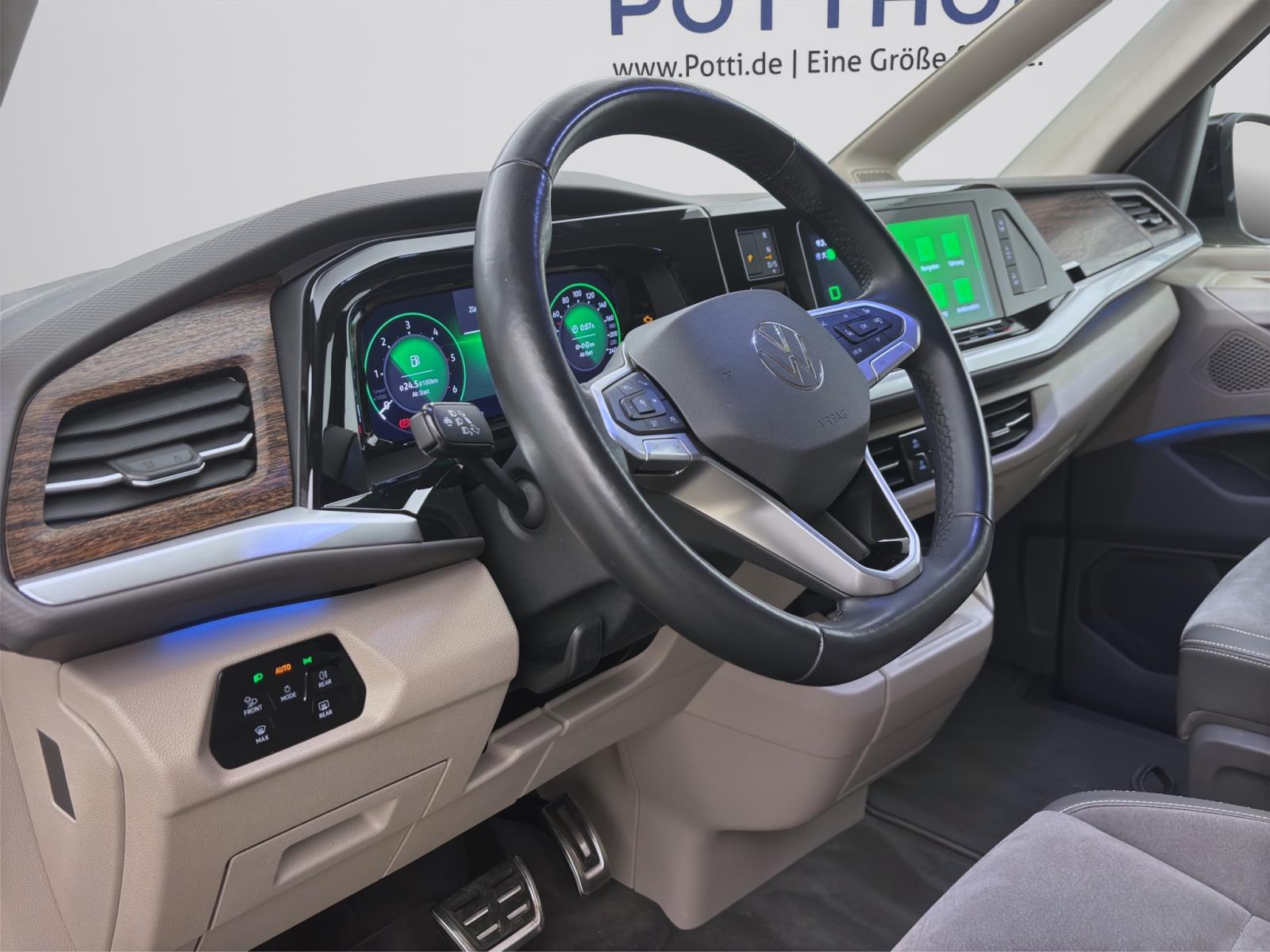 Bild 11: Volkswagen T7 Multivan 2.0 TDI DSG STYLE STANDHZG AHK NAVI IQ.LIGHT