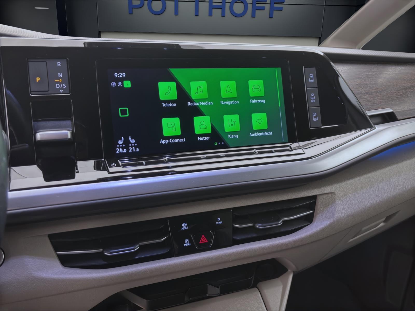 Bild 12: Volkswagen T7 Multivan 2.0 TDI DSG STYLE STANDHZG AHK NAVI IQ.LIGHT