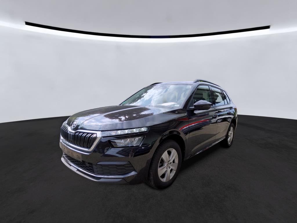Skoda Kamiq 1.0 TSI ACTIVE LED SITZHZG PDC 8596158