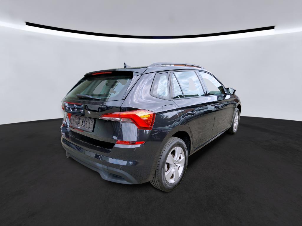 Bild 1: Skoda Kamiq 1.0 TSI ACTIVE LED SITZHZG PDC