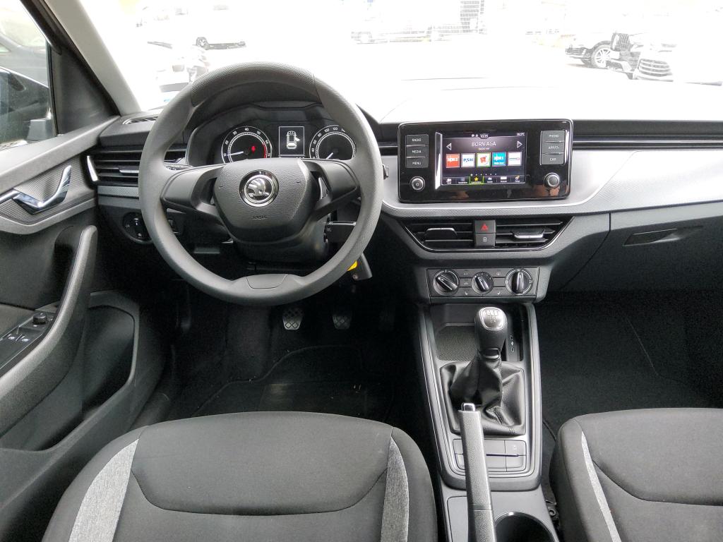 Bild 2: Skoda Kamiq 1.0 TSI ACTIVE LED SITZHZG PDC