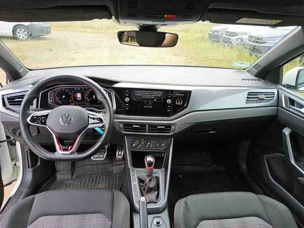 Volkswagen Polo GTI PANO IQ.LIGHT KAMERA SITZHZG