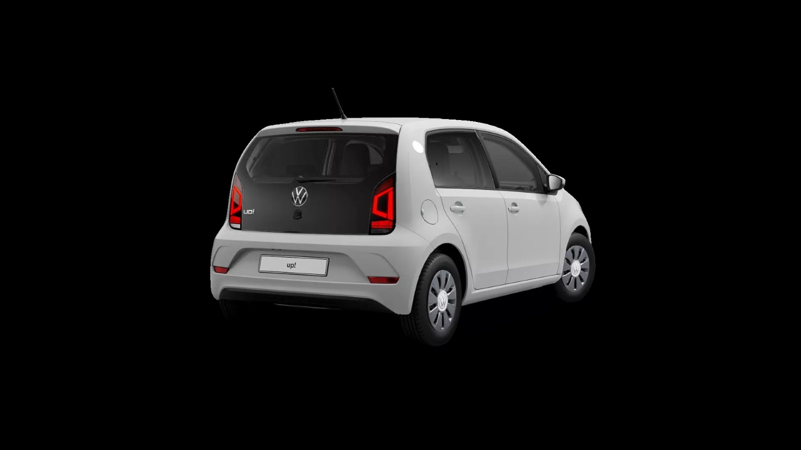 Volkswagen up! 1.0 MPI MOVE UP! KLIMA BLUETOOTH DAB+