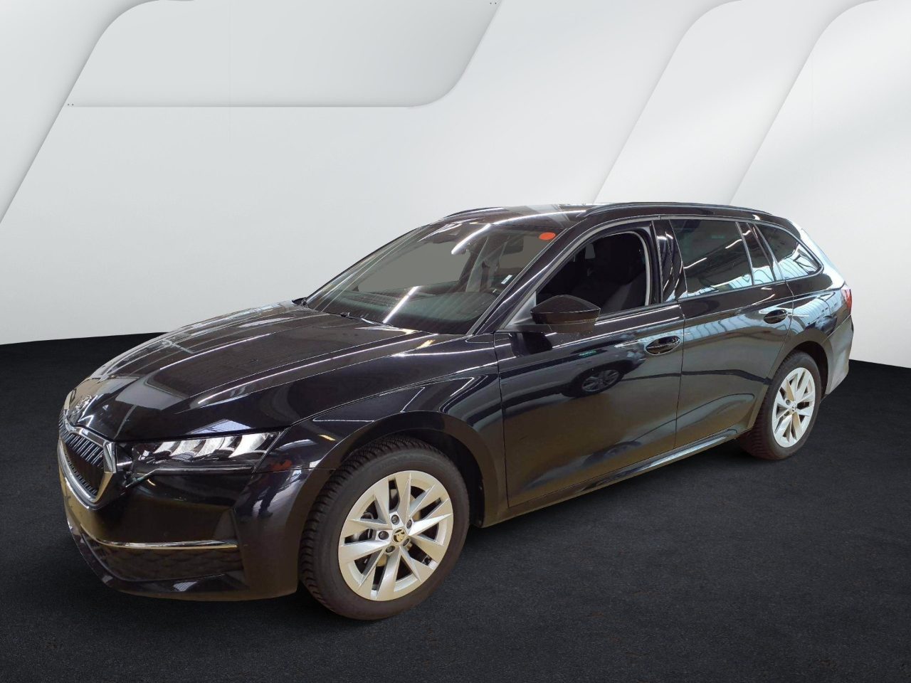 Skoda Octavia Combi 1.5 TSI SELECTION NAVI LED SITZHZG GRA 8596165