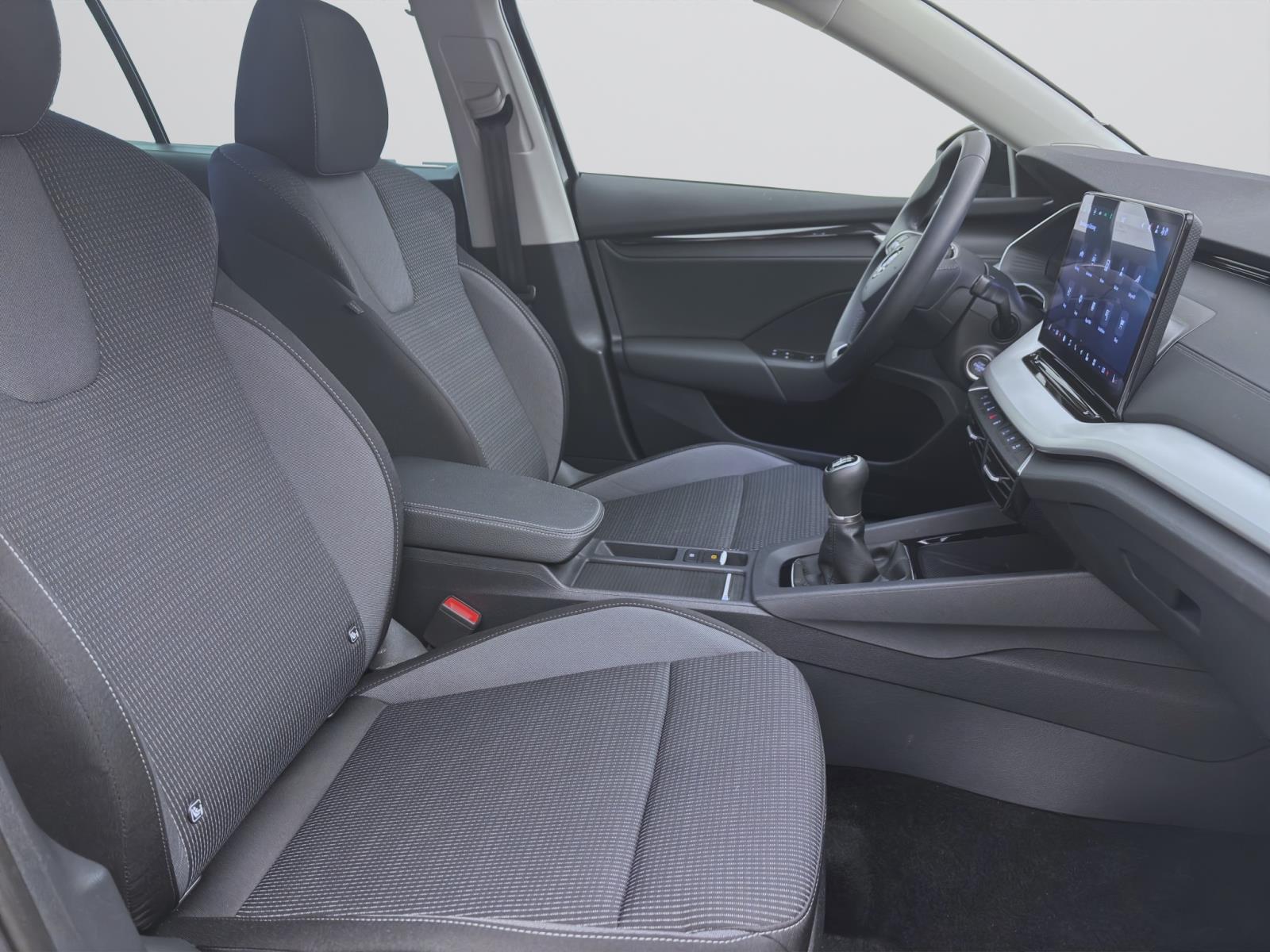 Bild 14: Skoda Octavia Combi 1.5 TSI SELECTION NAVI LED SITZHZG GRA