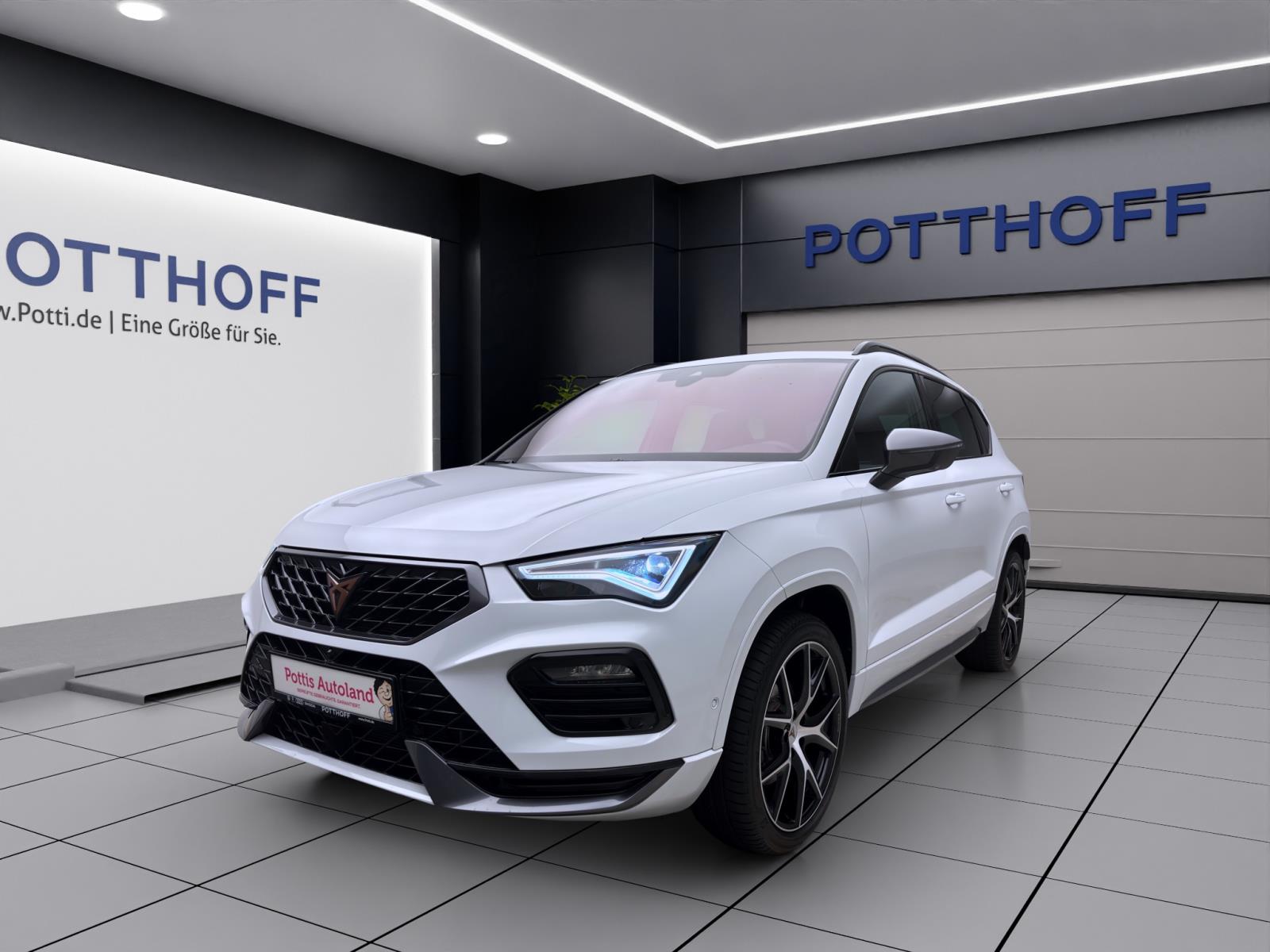 Seat Ateca 2.0 TSI DSG 4D 360* PANO NAVI AHK PDC 8609867