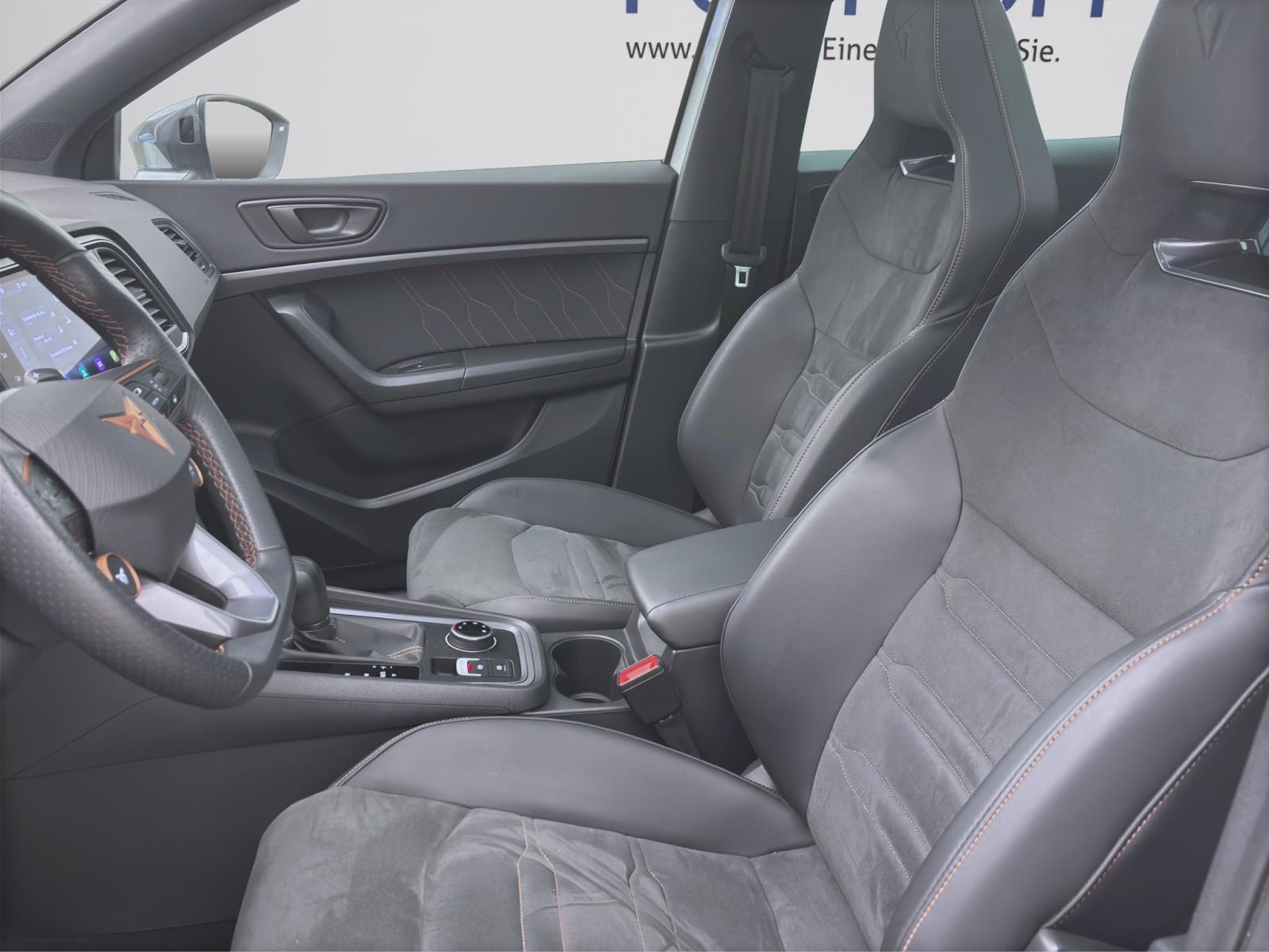 Bild 8: Seat Ateca 2.0 TSI DSG 4D 360* PANO NAVI AHK PDC
