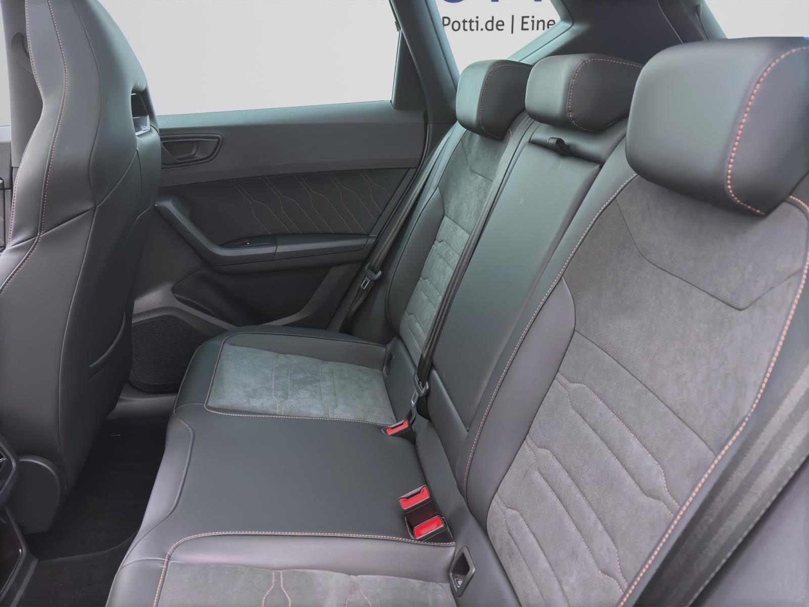 Bild 13: Seat Ateca 2.0 TSI DSG 4D 360* PANO NAVI AHK PDC