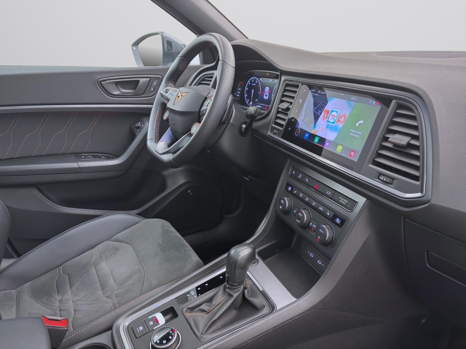 Bild 14: Seat Ateca 2.0 TSI DSG 4D 360* PANO NAVI AHK PDC