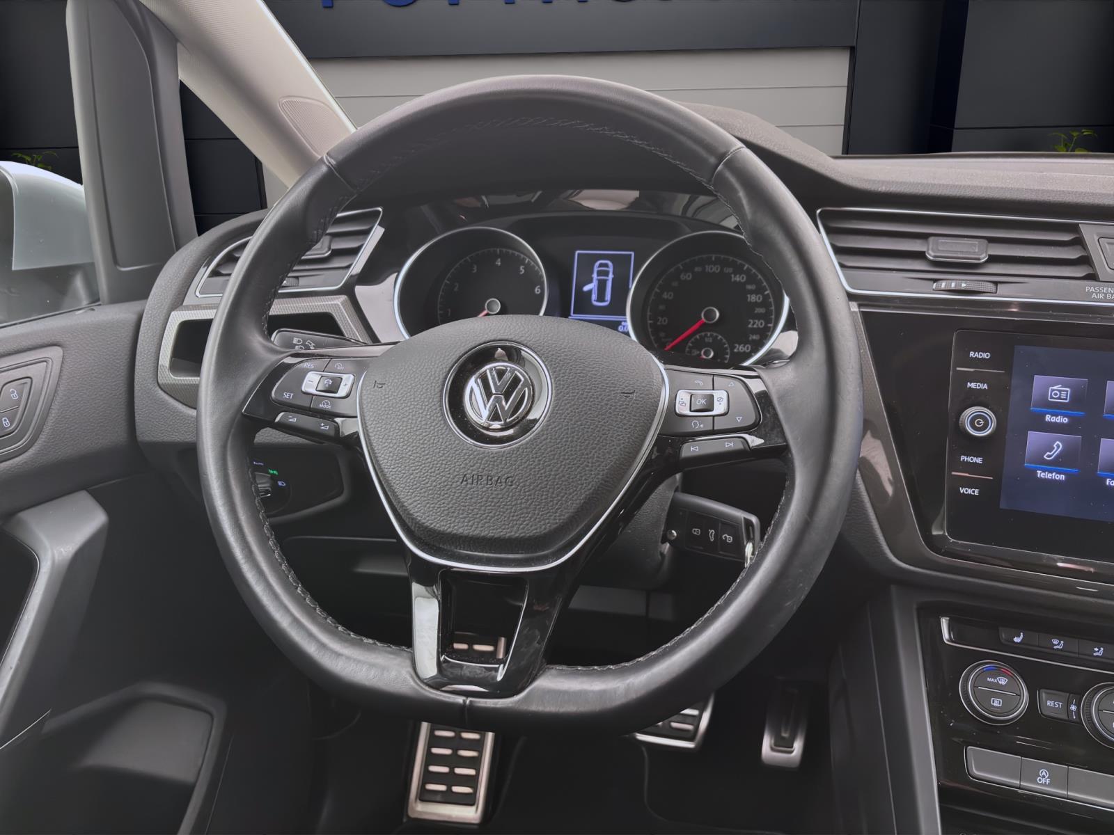 Bild 10: Volkswagen Touran 1.4 TSI DSG JOIN AHK eKLAPPE LED GRA