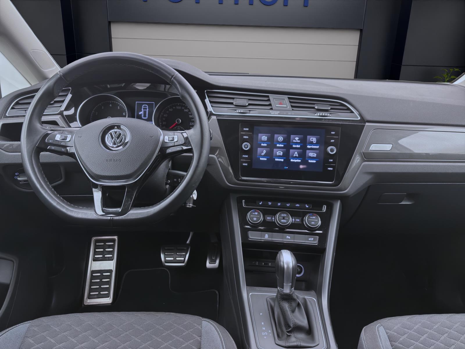 Bild 11: Volkswagen Touran 1.4 TSI DSG JOIN AHK eKLAPPE LED GRA