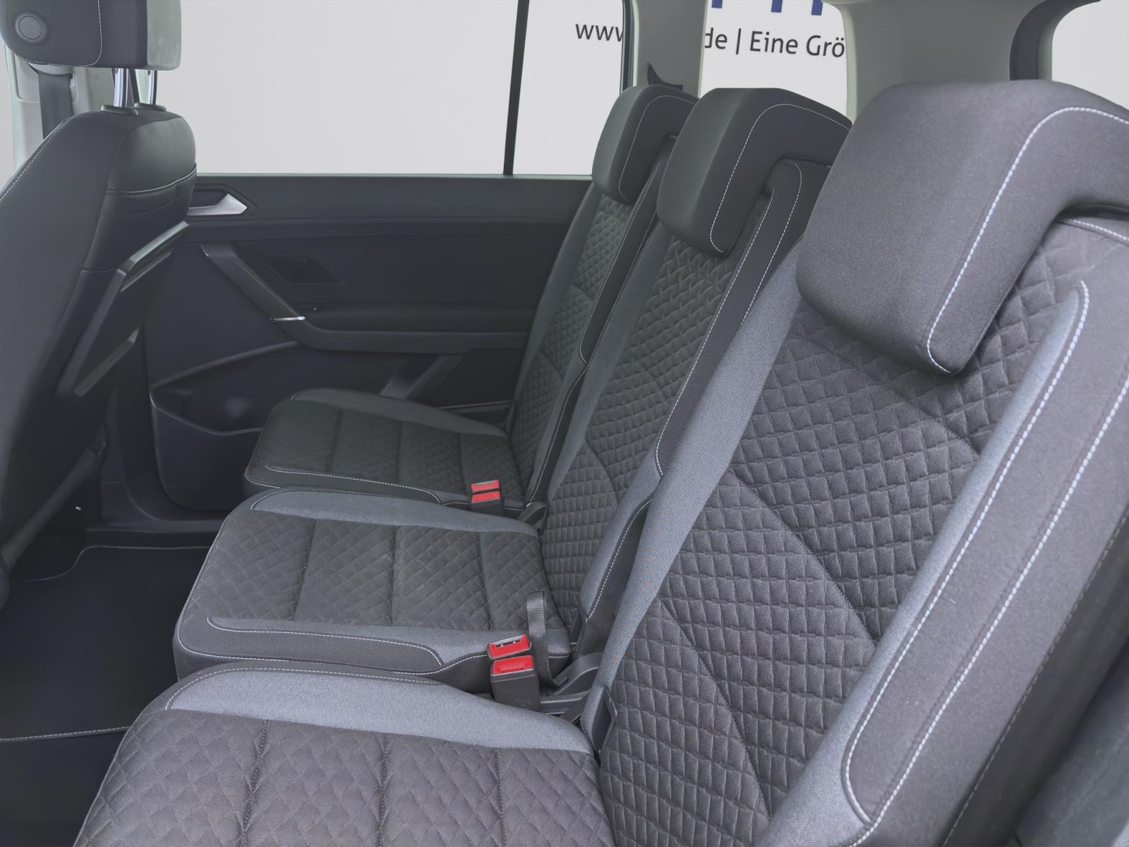 Bild 13: Volkswagen Touran 1.4 TSI DSG JOIN AHK eKLAPPE LED GRA