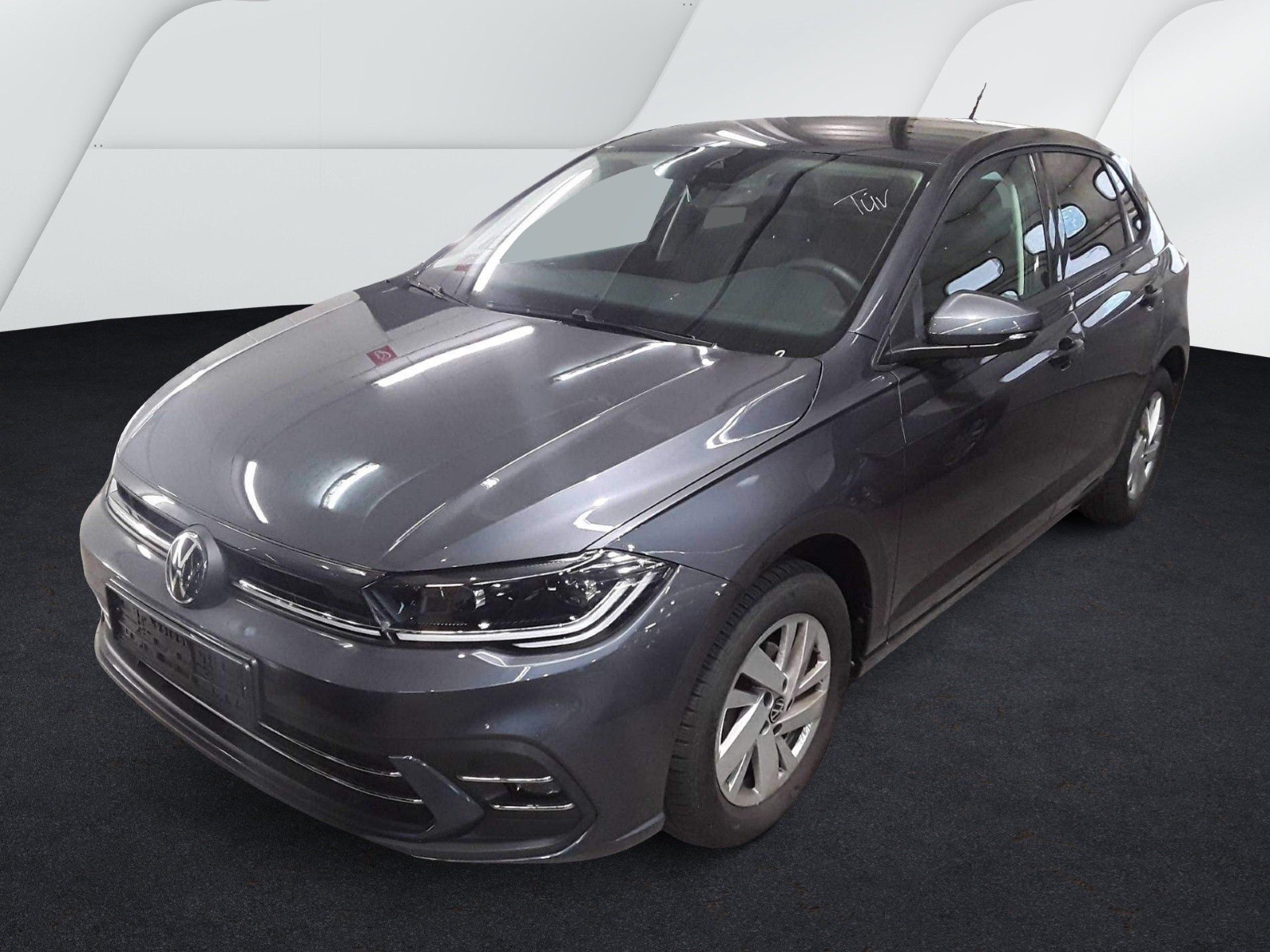 Volkswagen Polo 1.0 TSI DSG STYLE NAVI IQ.LIGHT SITZHZG PDC 8598037
